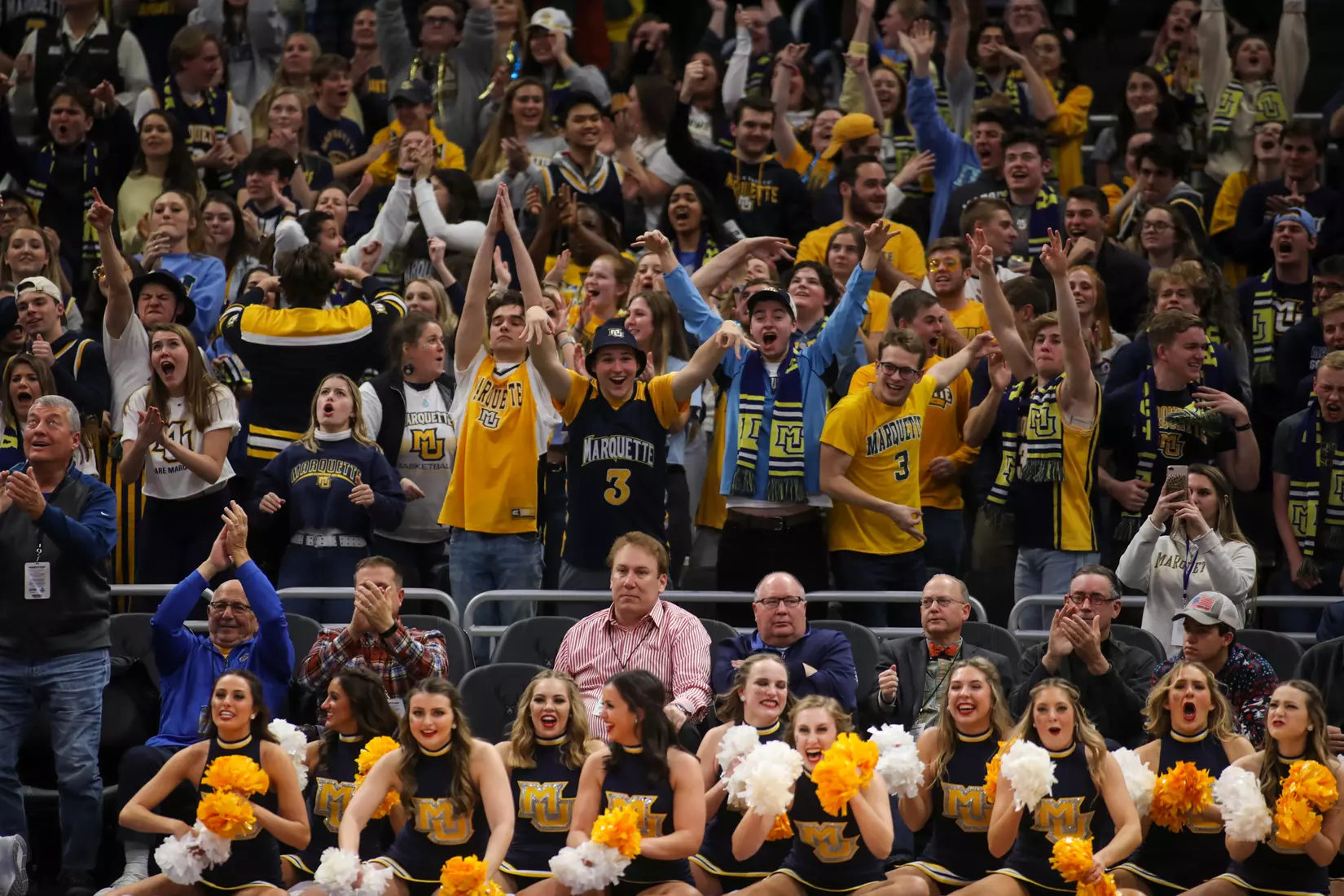 Marquette Basketball vs. Purdue