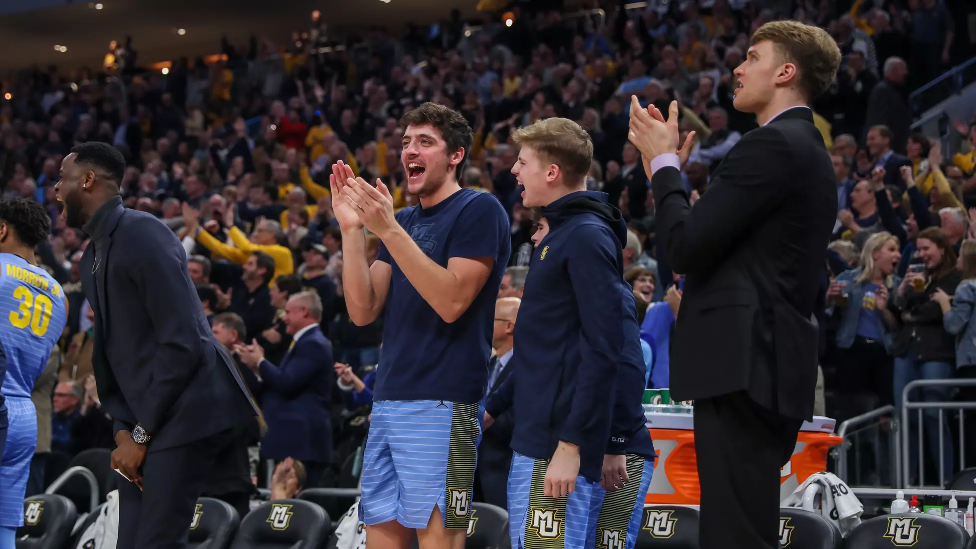Marquette Basketball vs. Purdue