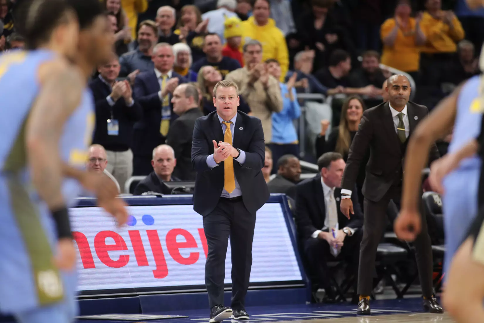 Marquette Basketball vs. Purdue