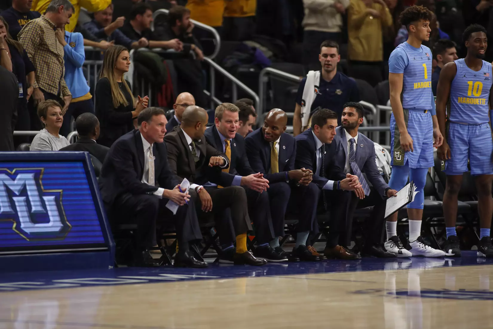 Marquette Basketball vs. Purdue