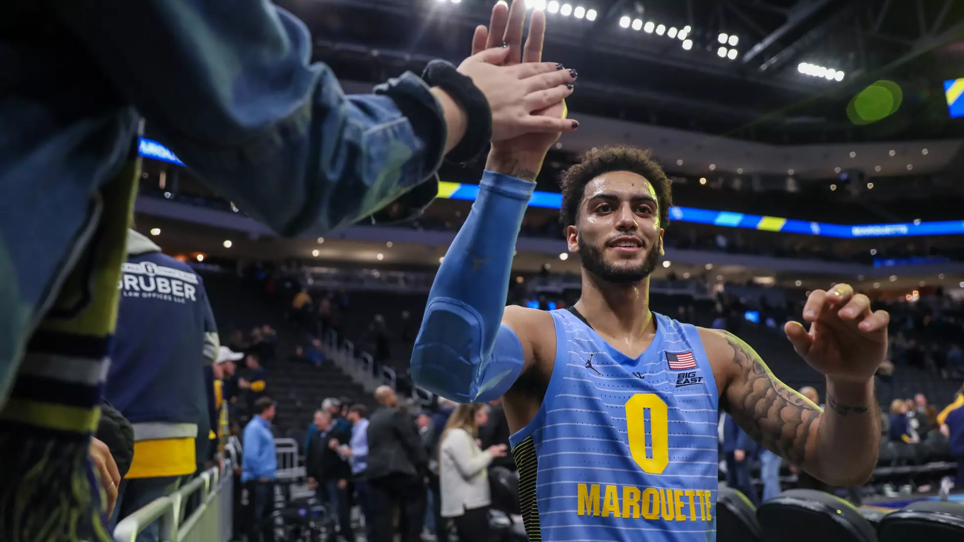 Marquette Basketball vs. Purdue