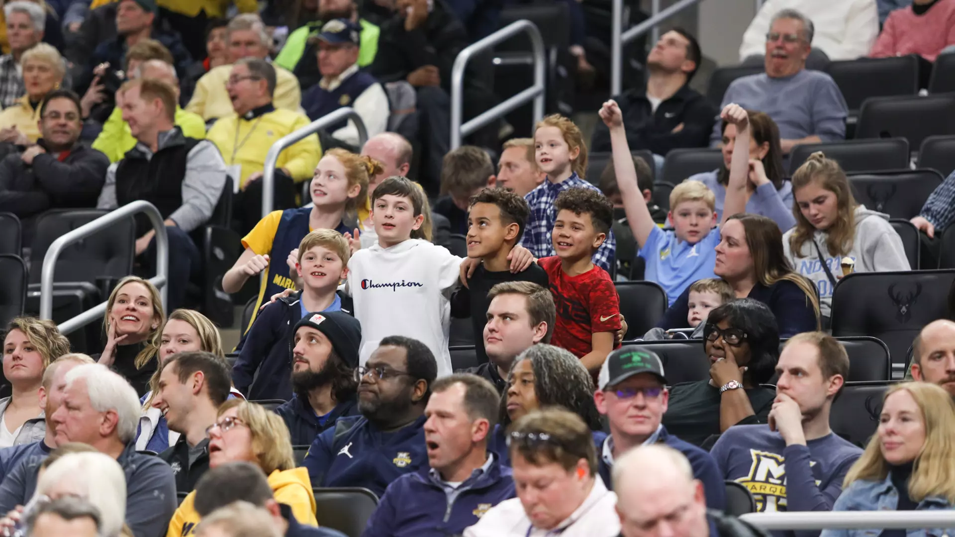 Marquette Basketball vs. Xavier