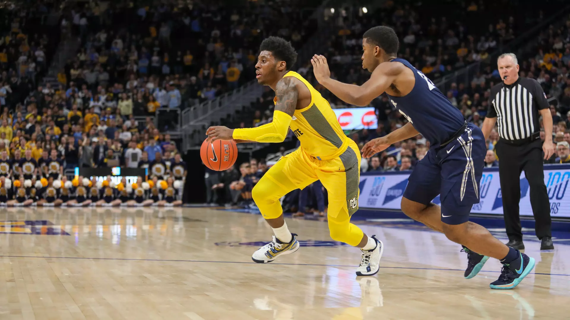 Marquette Basketball vs. Xavier