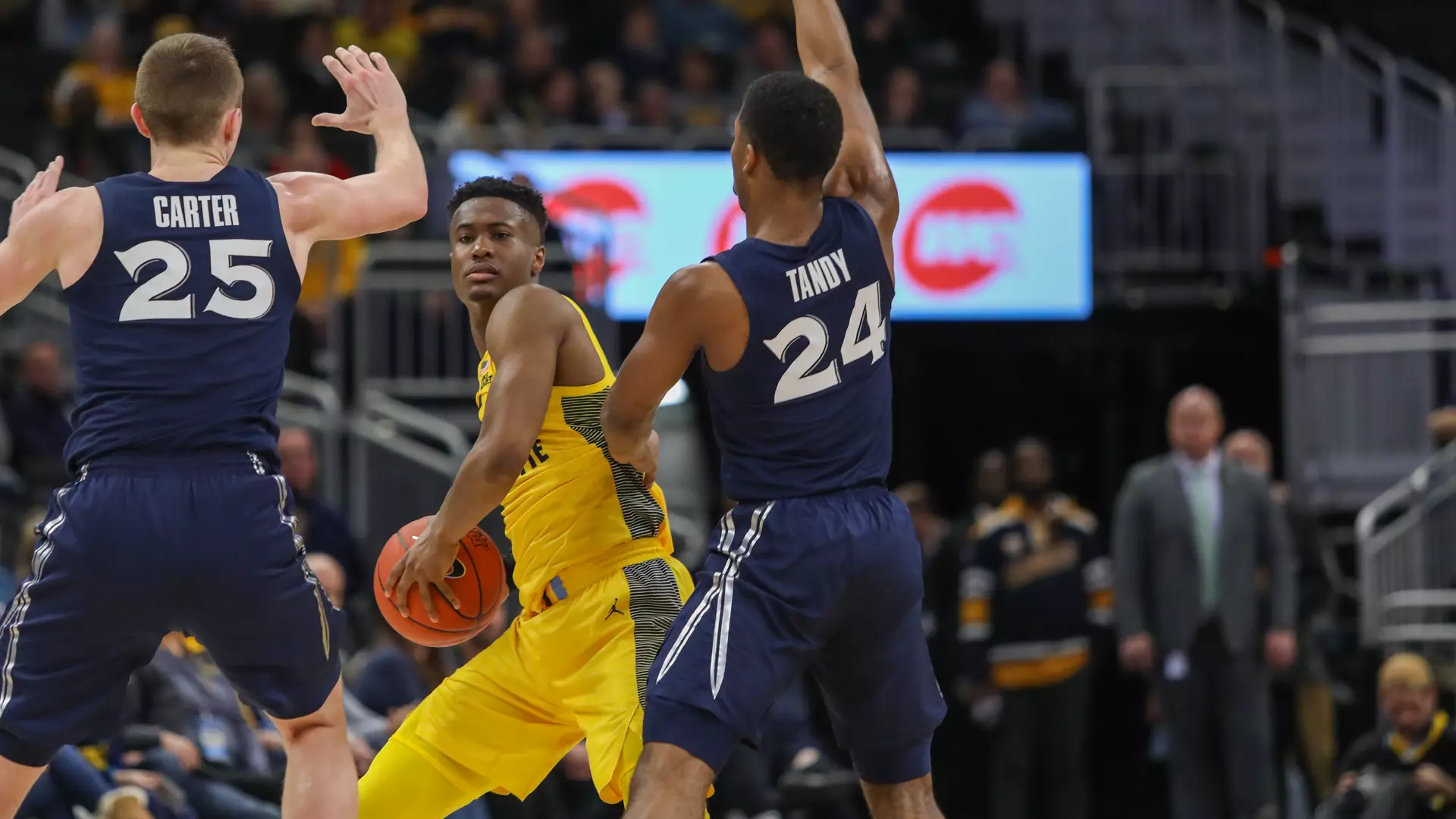 Marquette Basketball vs. Xavier