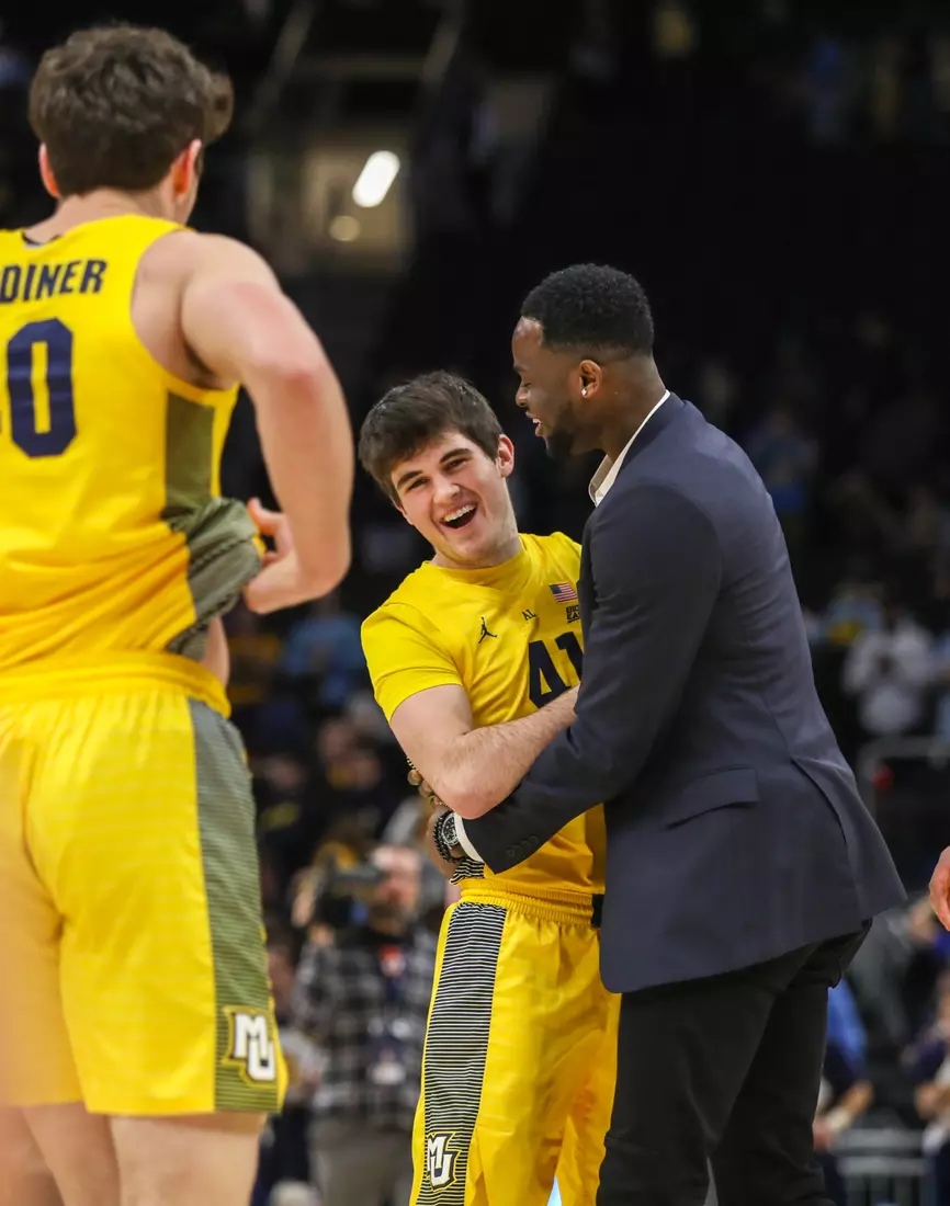 Marquette Basketball vs. Xavier