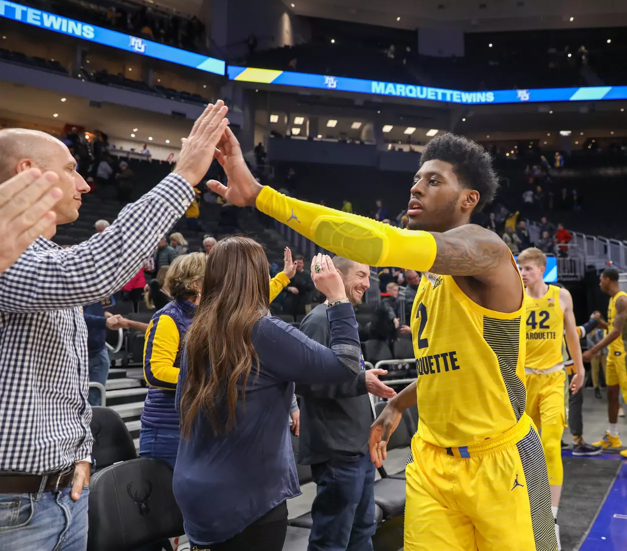 Marquette Basketball vs. Xavier
