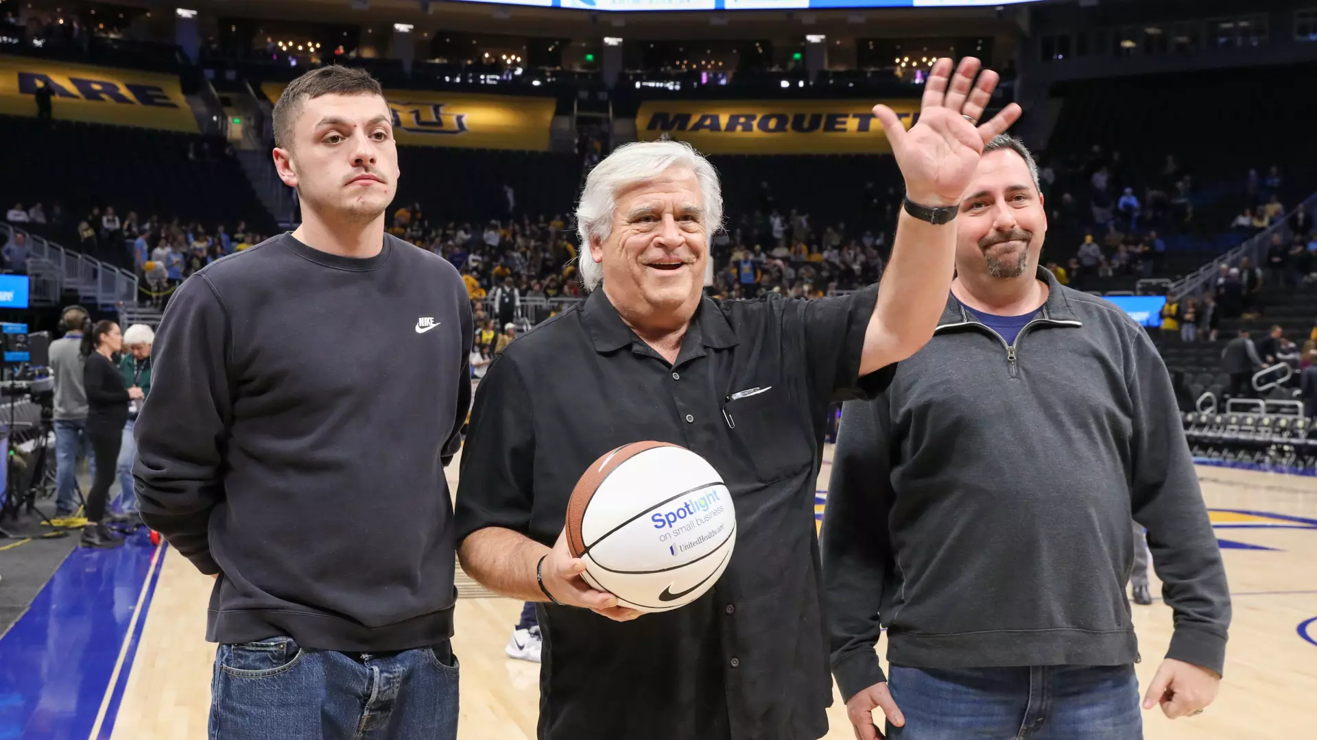 Marquette Basketball vs. Xavier