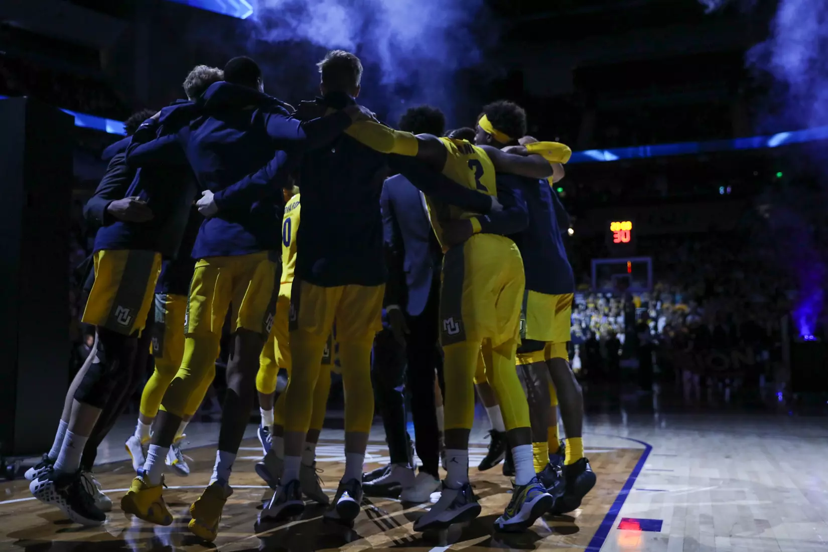 Marquette Basketball vs. Xavier