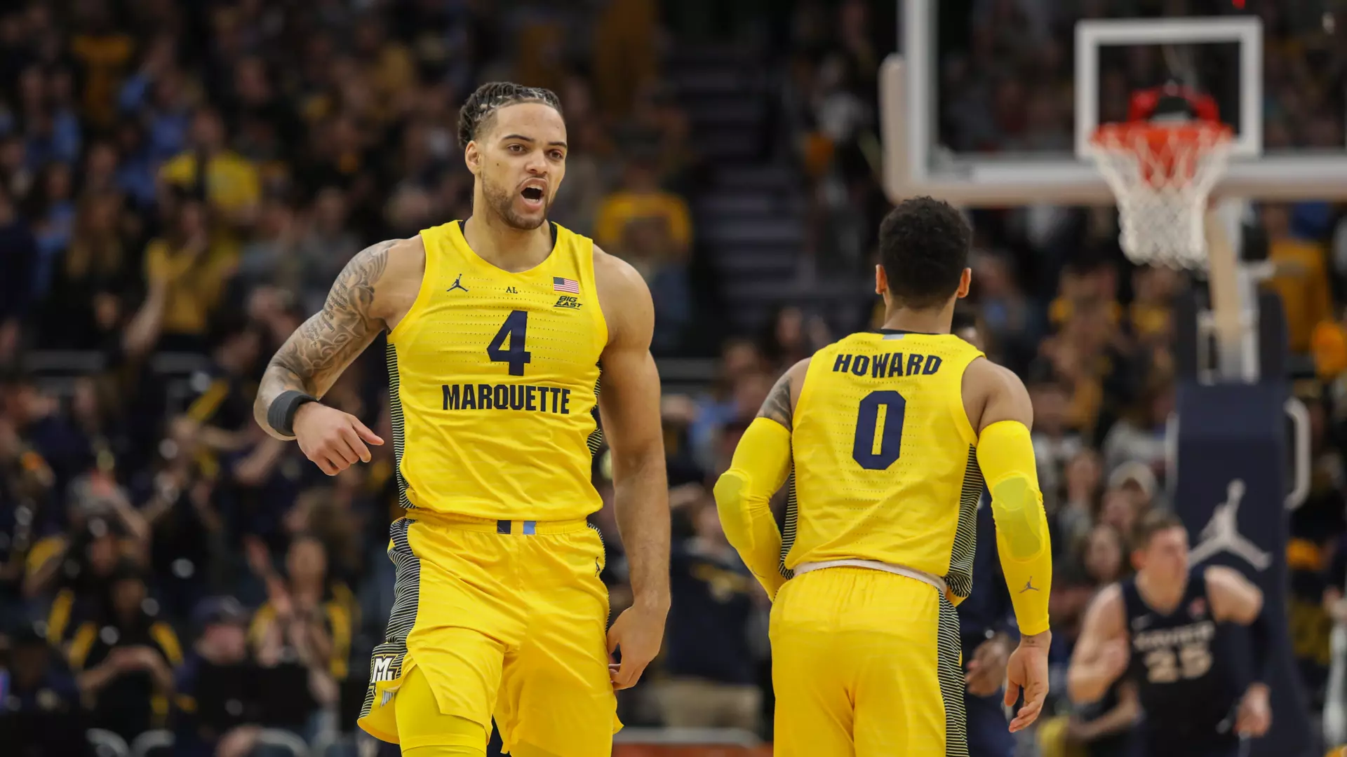 Marquette Basketball vs. Xavier