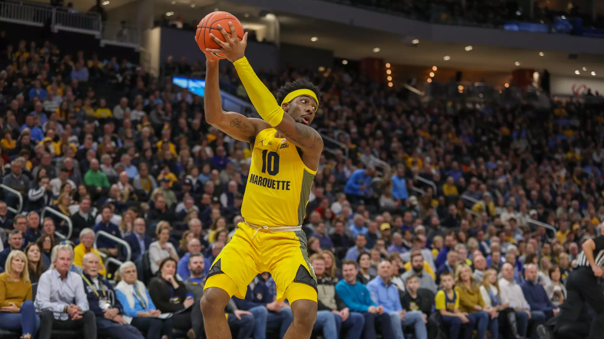 Marquette Basketball vs. Xavier