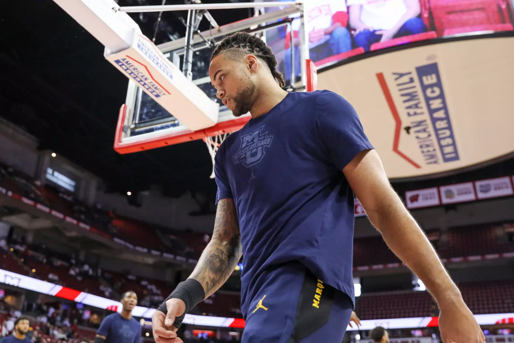 Marquette Men’s Basketball vs. Wisconsin