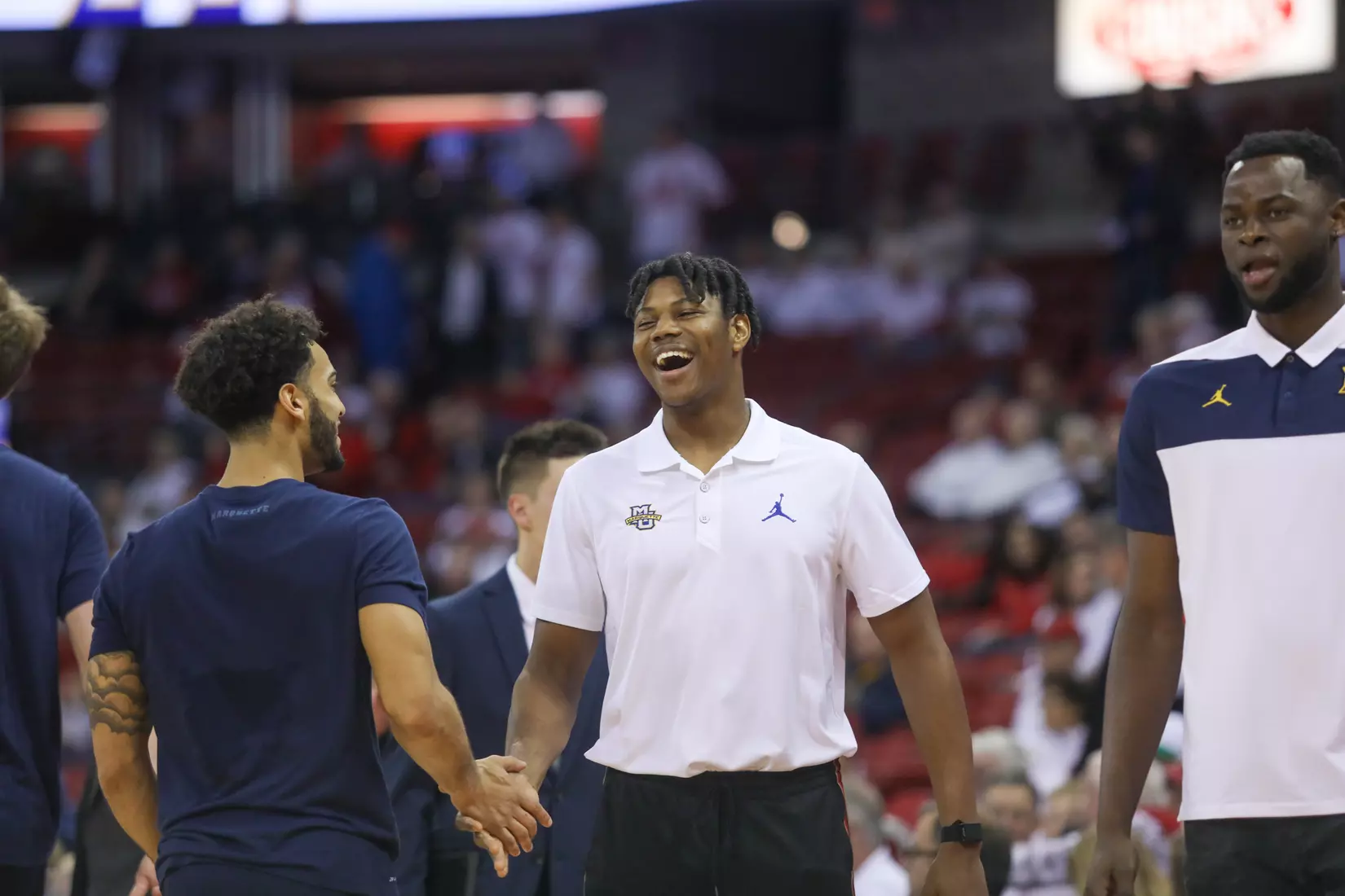 Marquette Men’s Basketball vs. Wisconsin