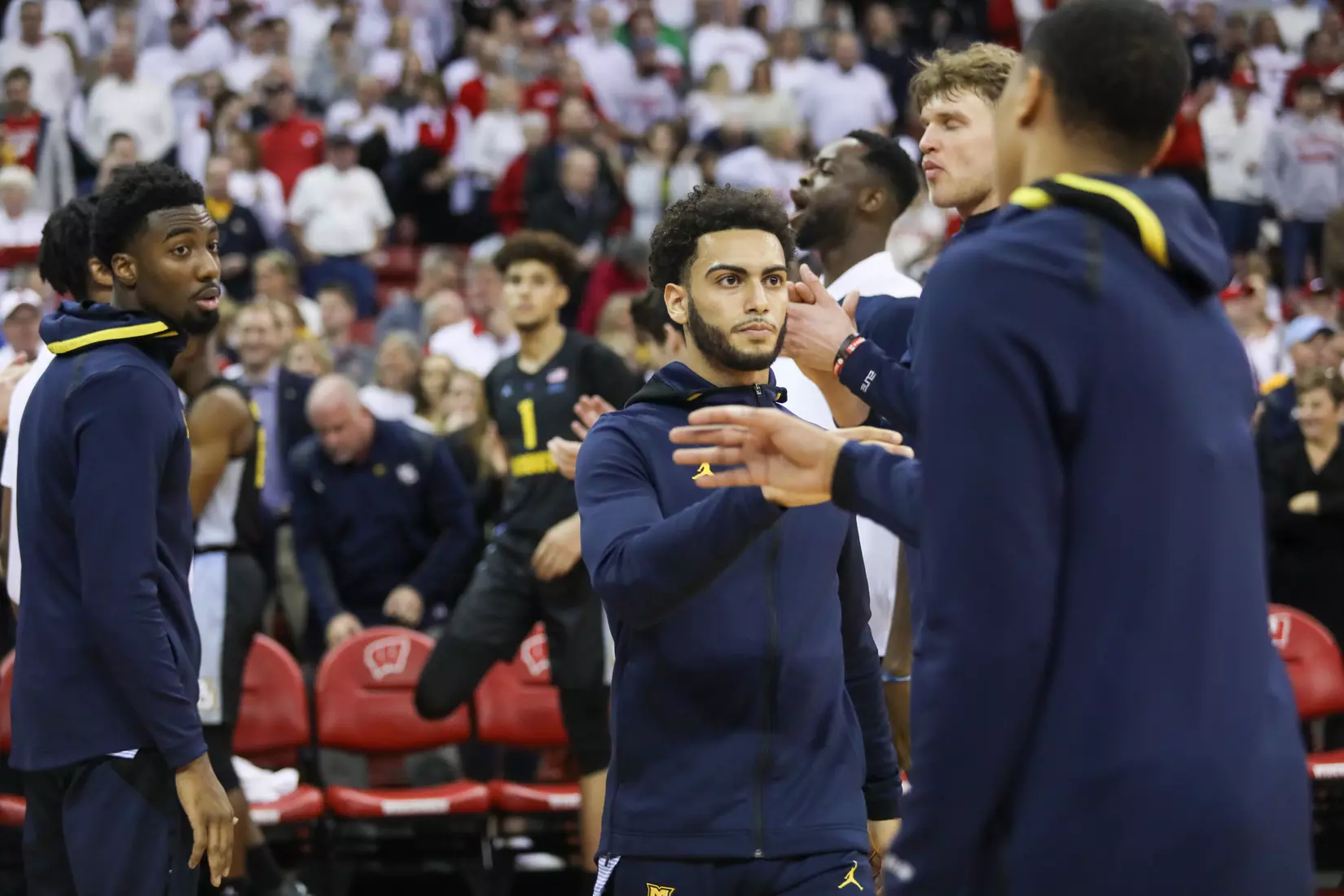 Marquette Men’s Basketball vs. Wisconsin