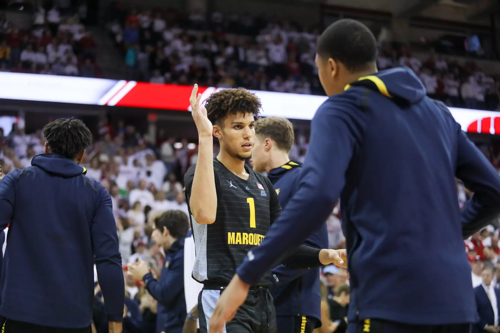 Marquette Men’s Basketball vs. Wisconsin