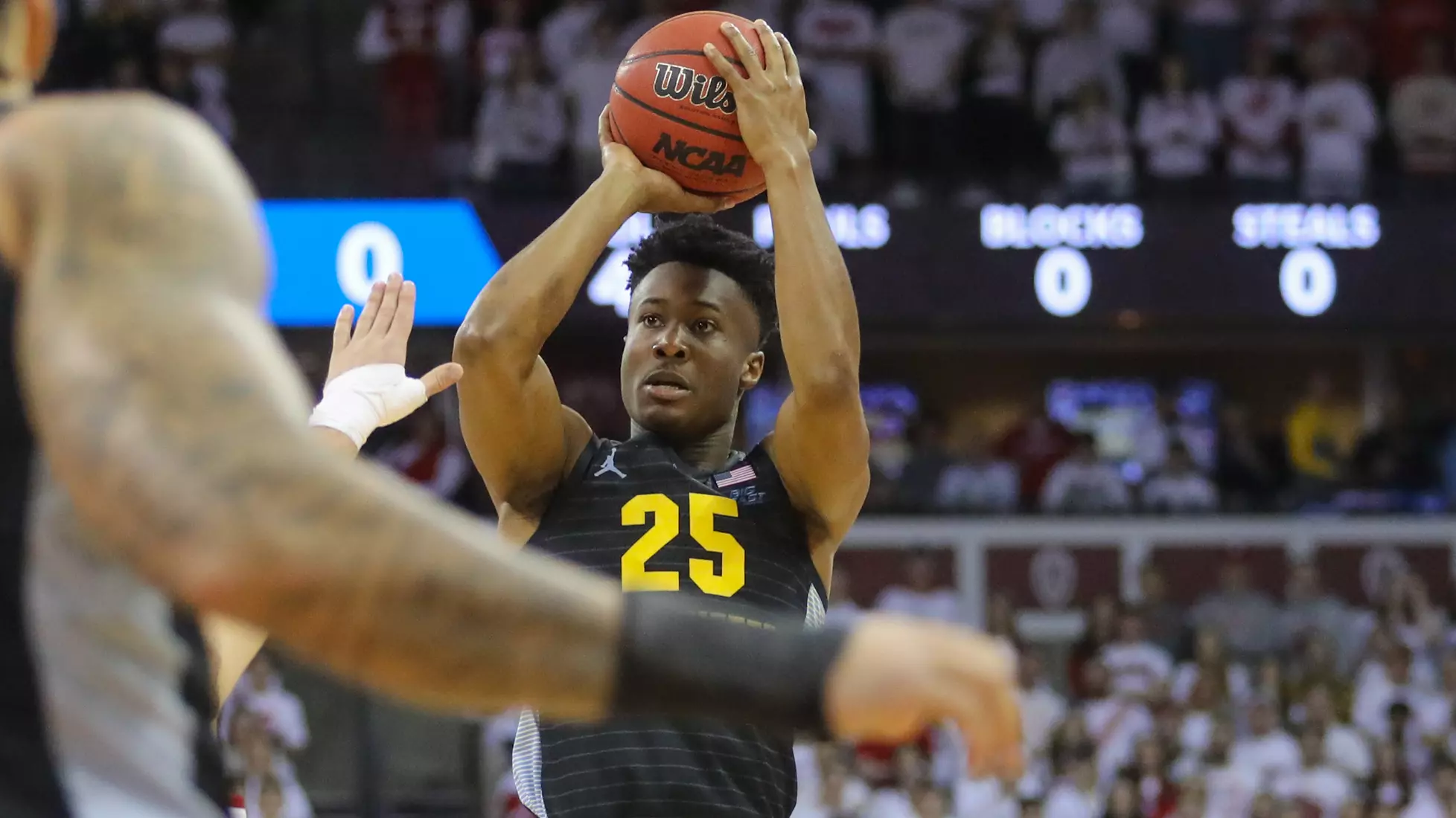 Marquette Men’s Basketball vs. Wisconsin