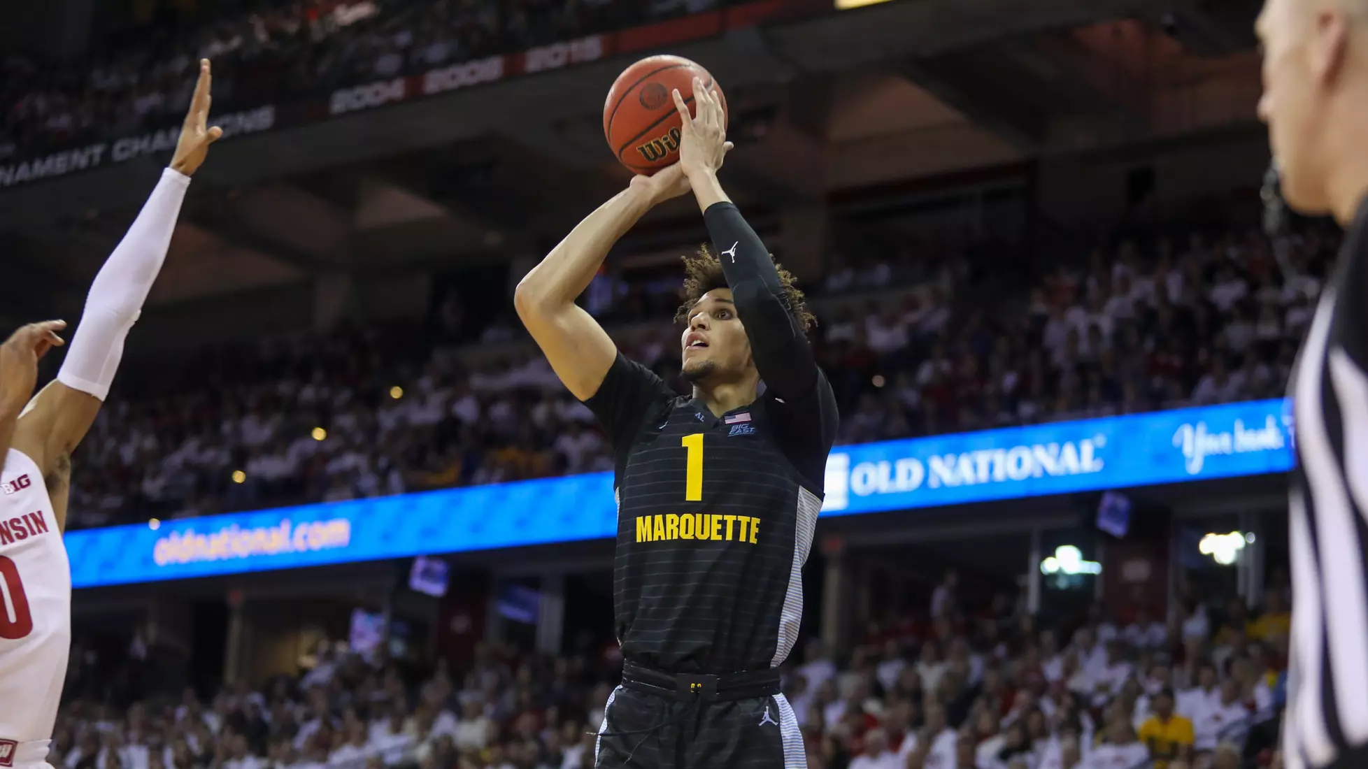 Marquette Men’s Basketball vs. Wisconsin