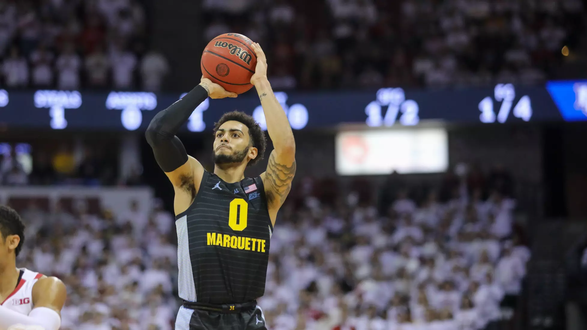 Marquette Men’s Basketball vs. Wisconsin