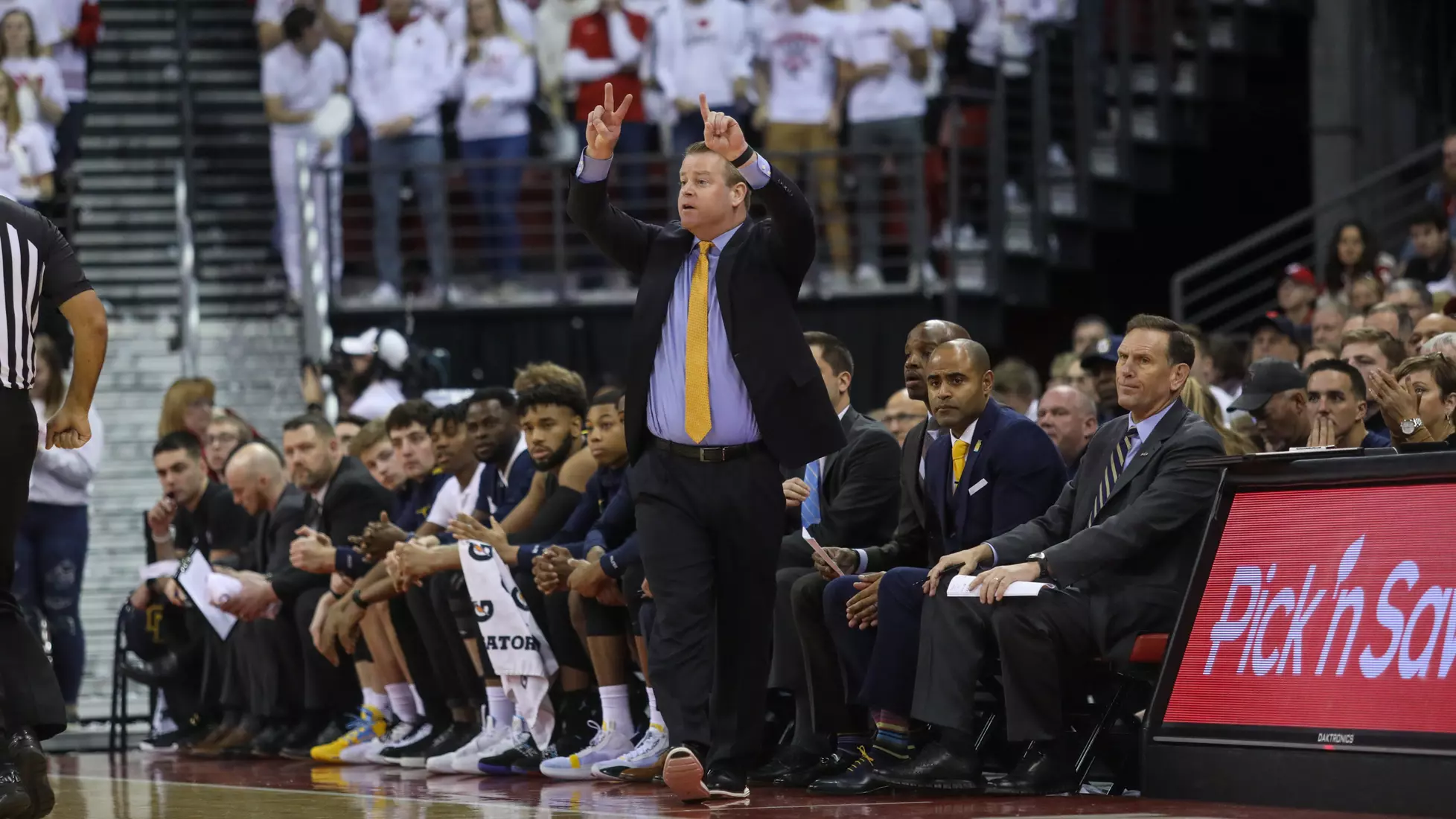 Marquette Men’s Basketball vs. Wisconsin