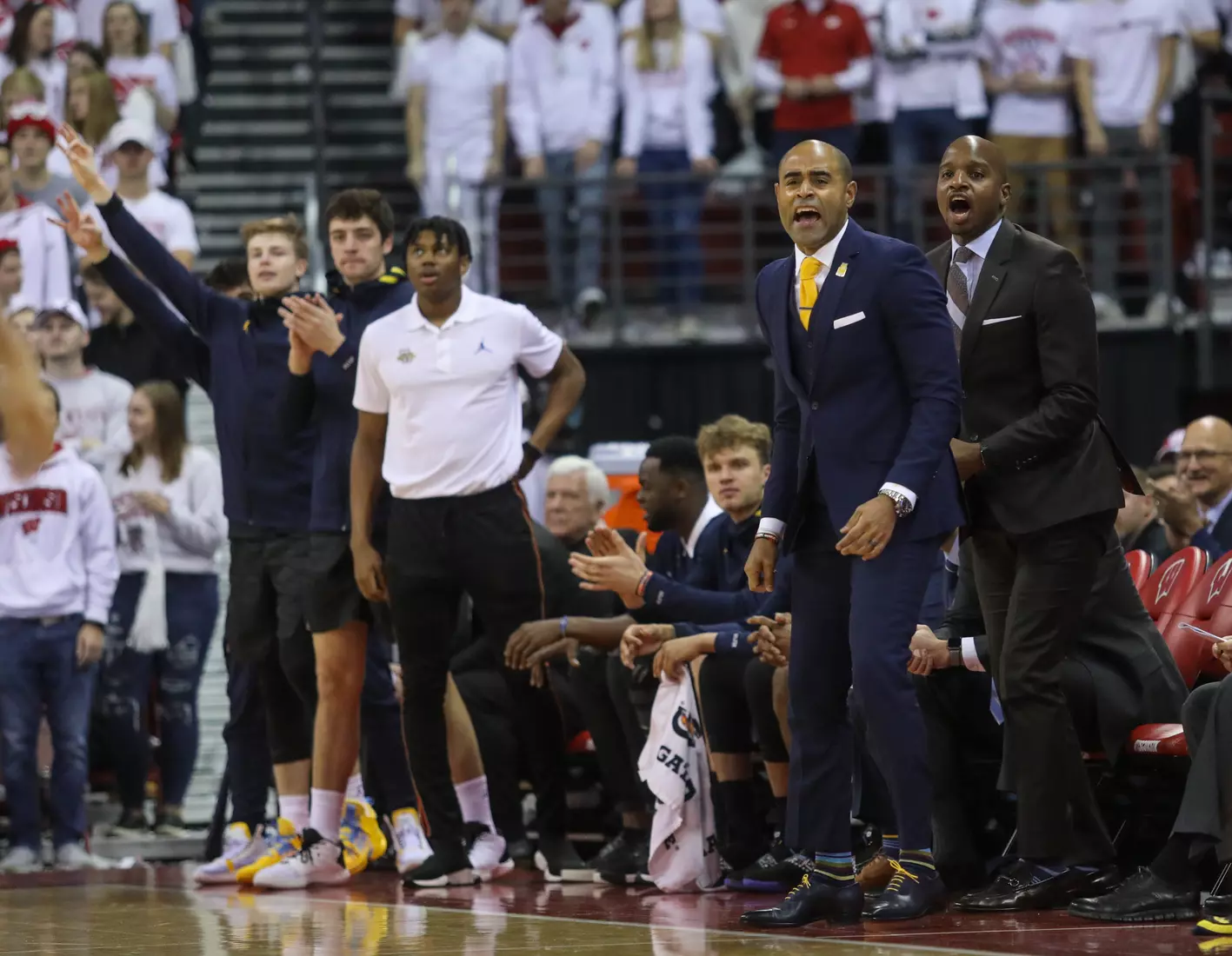 Marquette Men’s Basketball vs. Wisconsin