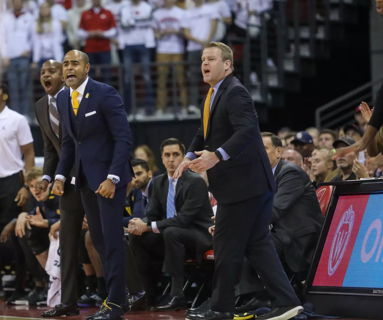 Marquette Men’s Basketball vs. Wisconsin