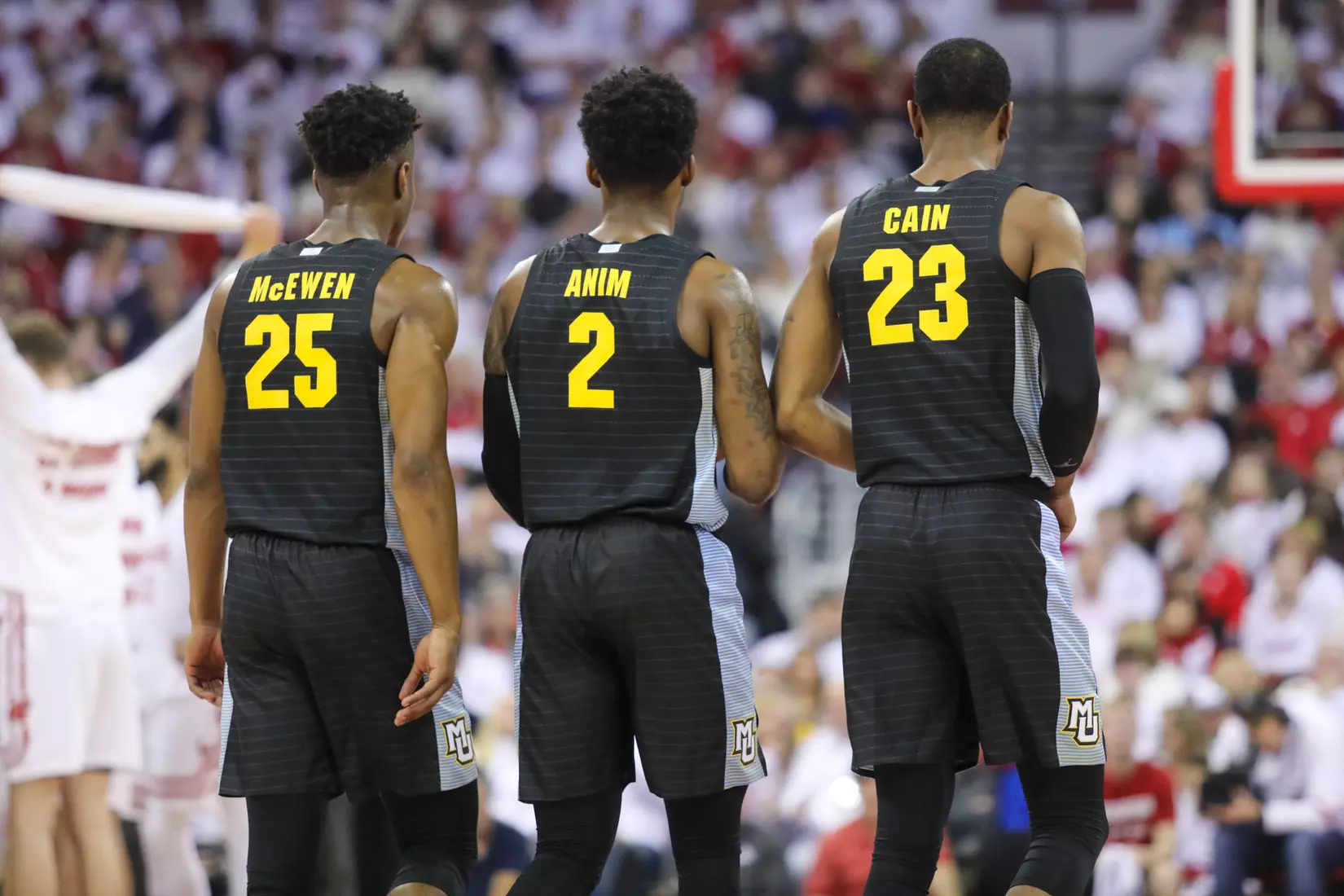 Marquette Men’s Basketball vs. Wisconsin