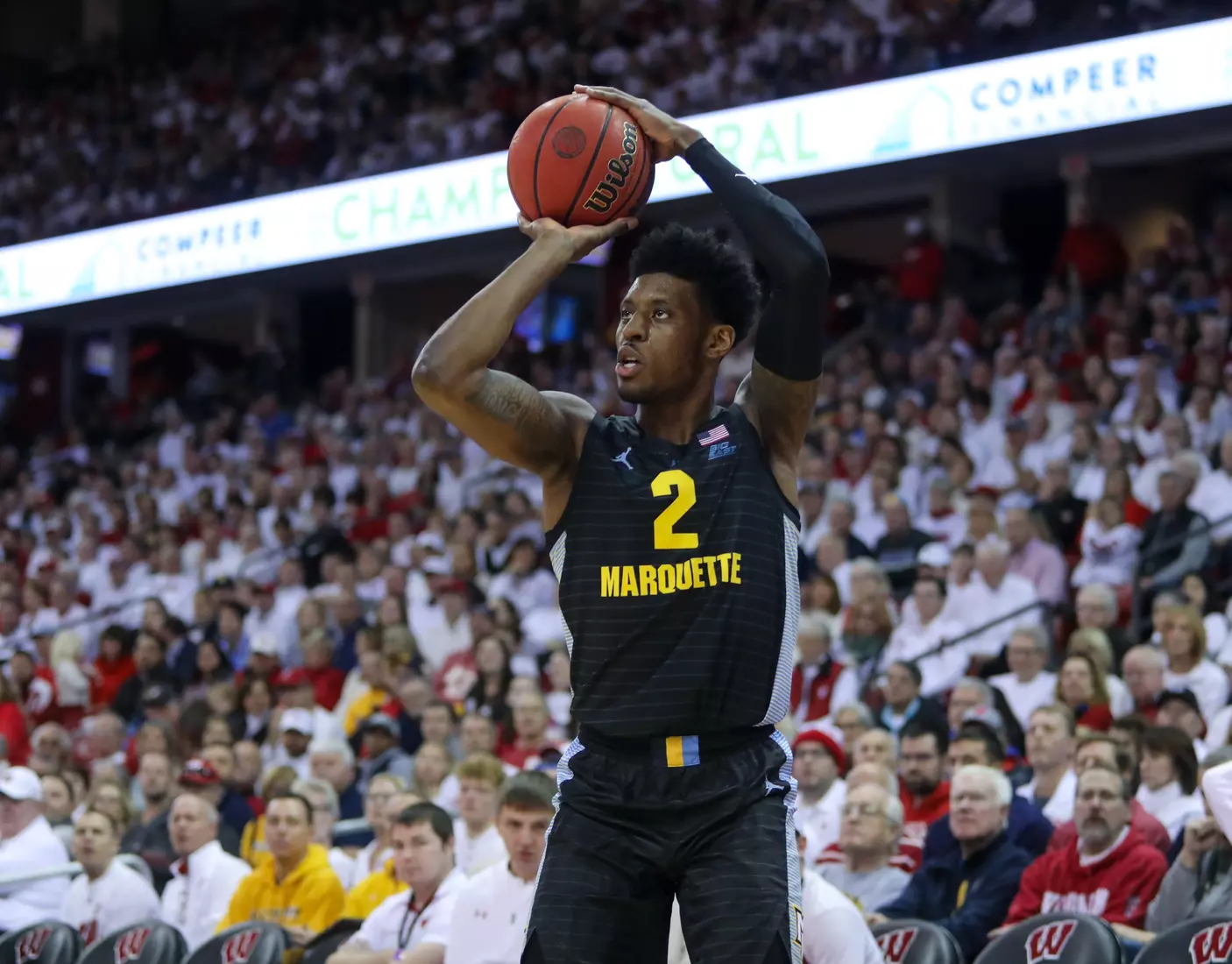 Marquette Men’s Basketball vs. Wisconsin