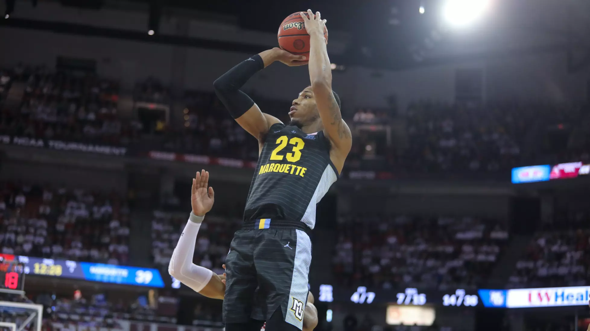 Marquette Men’s Basketball vs. Wisconsin