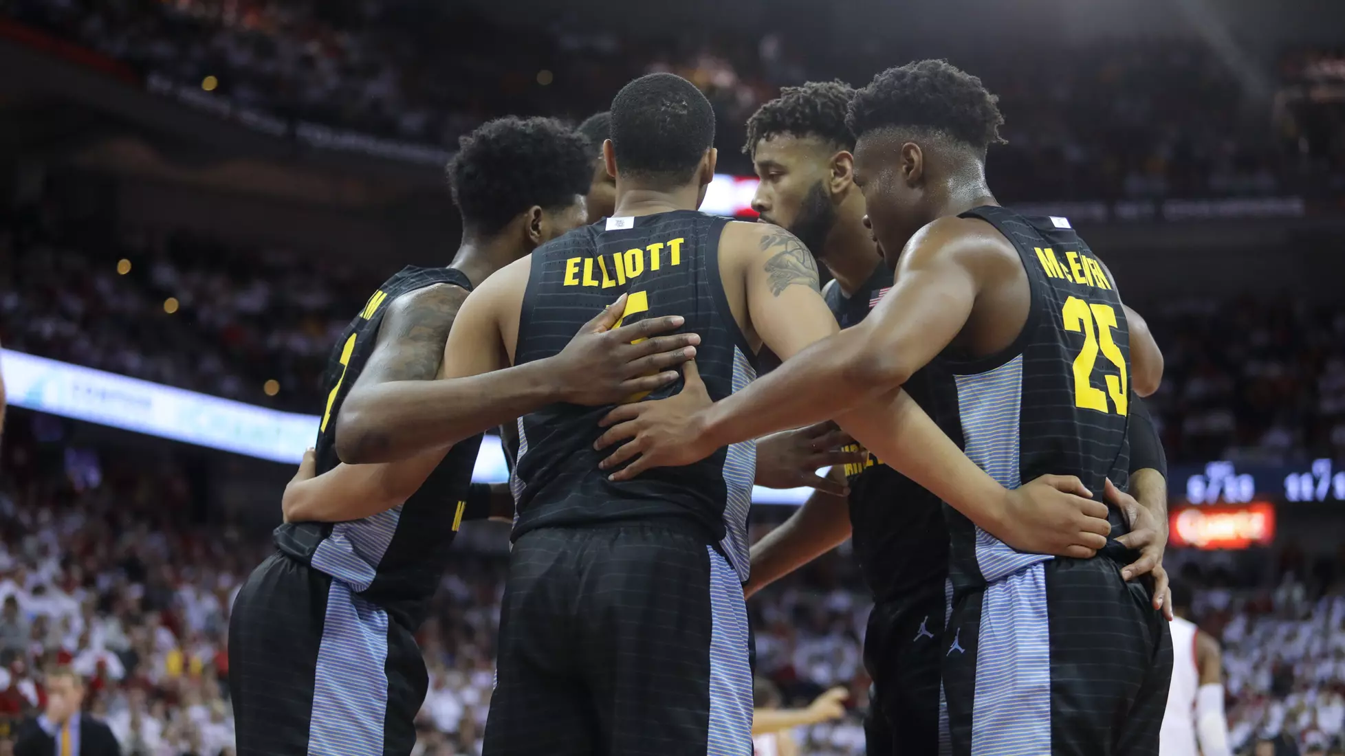 Marquette Men’s Basketball vs. Wisconsin