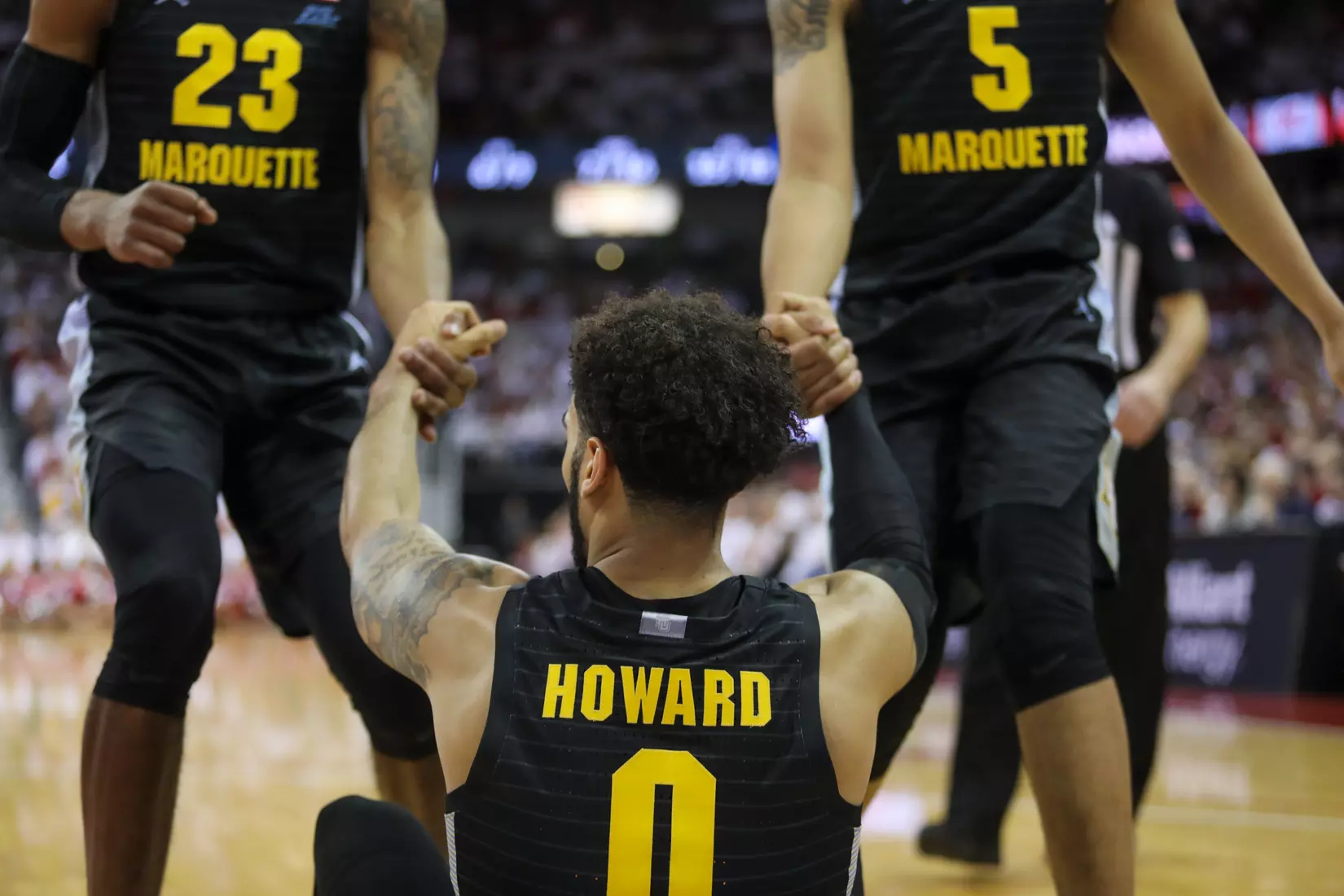 Marquette Men’s Basketball vs. Wisconsin