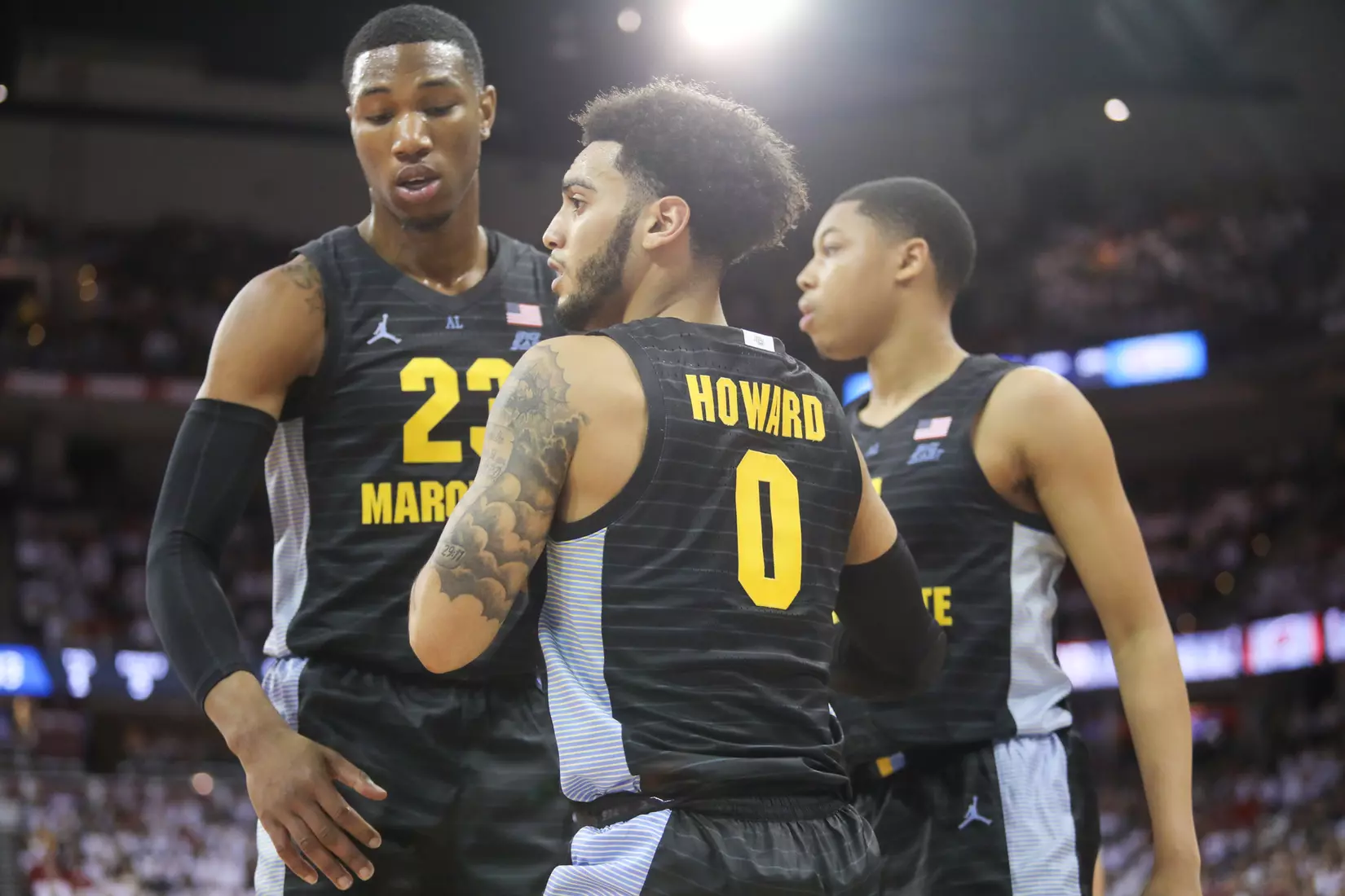 Marquette Men’s Basketball vs. Wisconsin