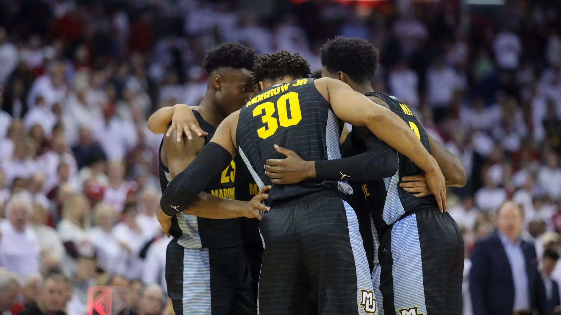 Marquette Men’s Basketball vs. Wisconsin