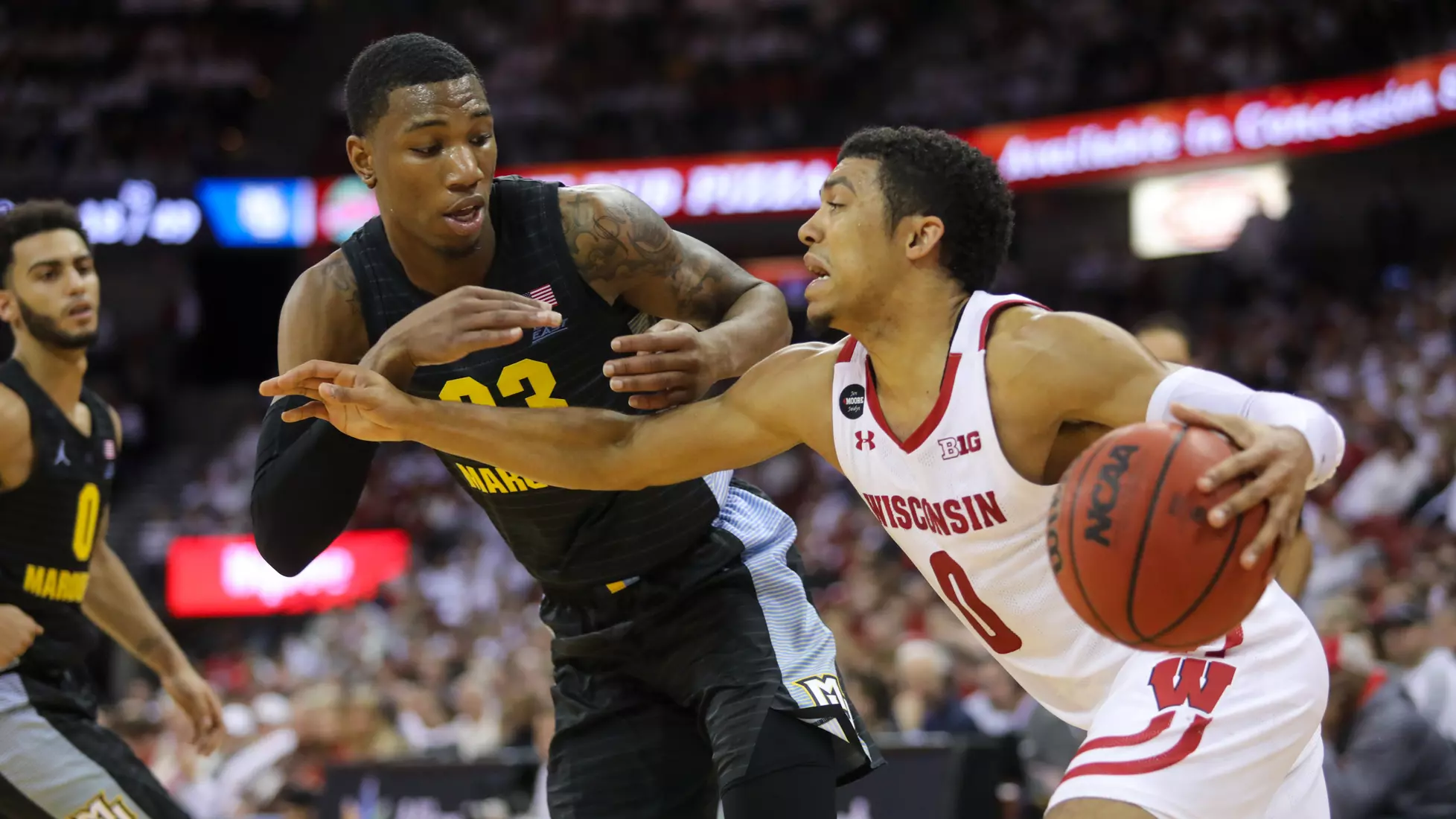 Marquette Men’s Basketball vs. Wisconsin