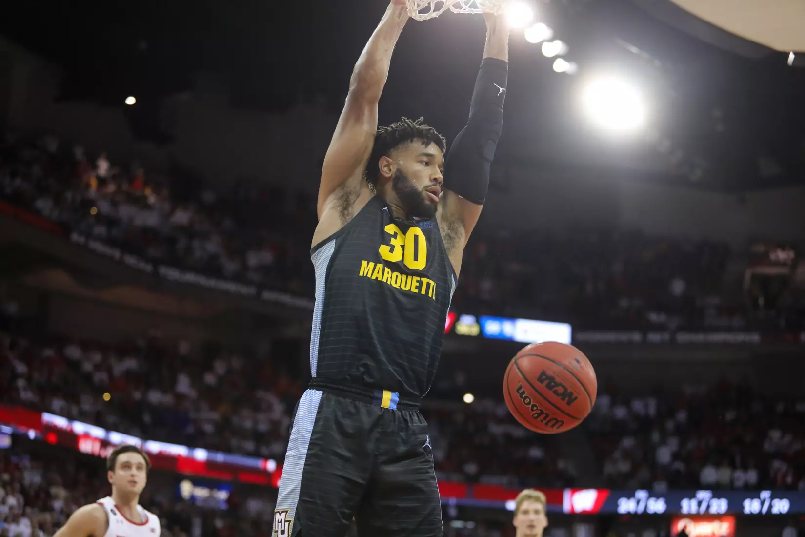 Marquette Men’s Basketball vs. Wisconsin
