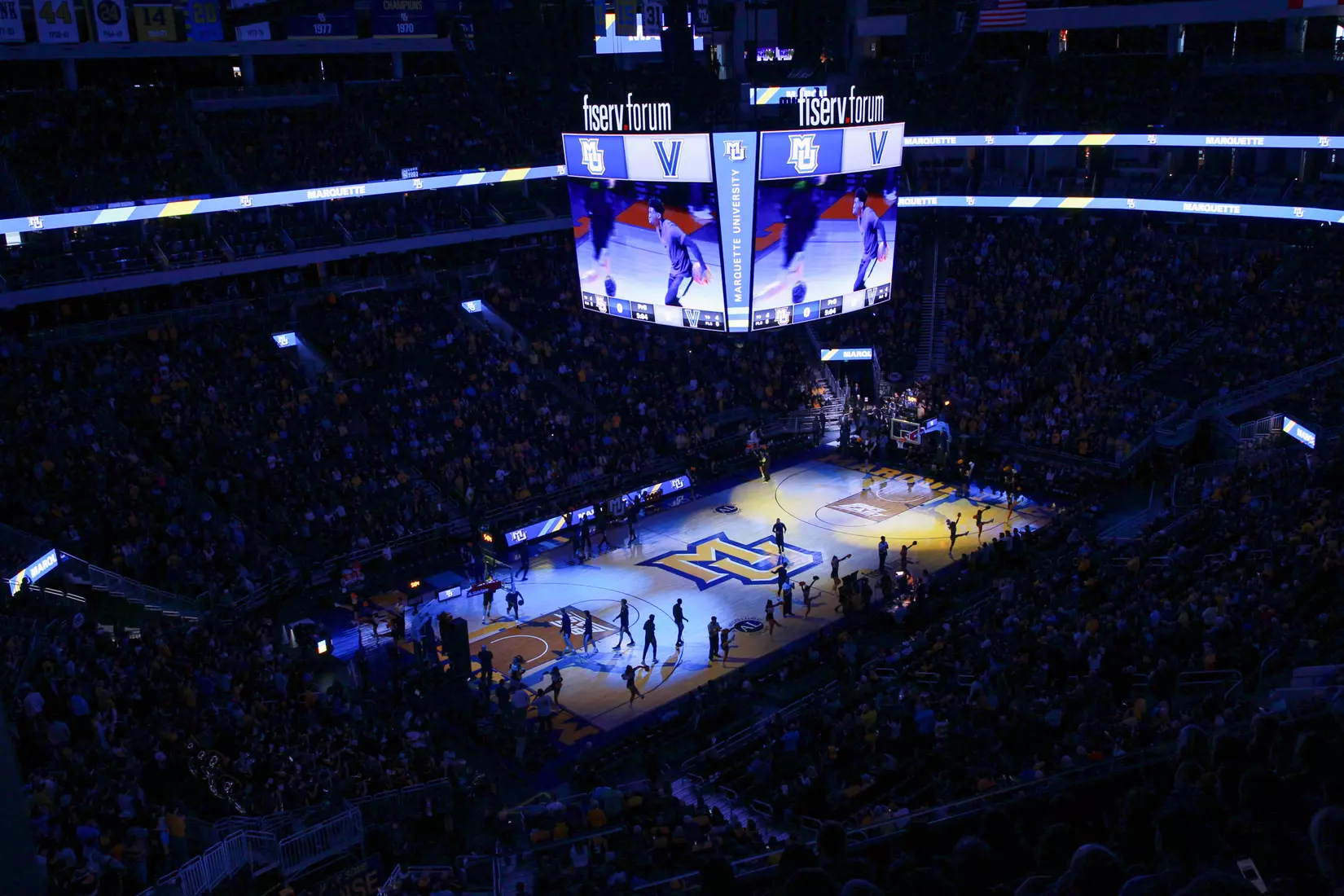 Marquette Men’s Basketball vs. Villanova