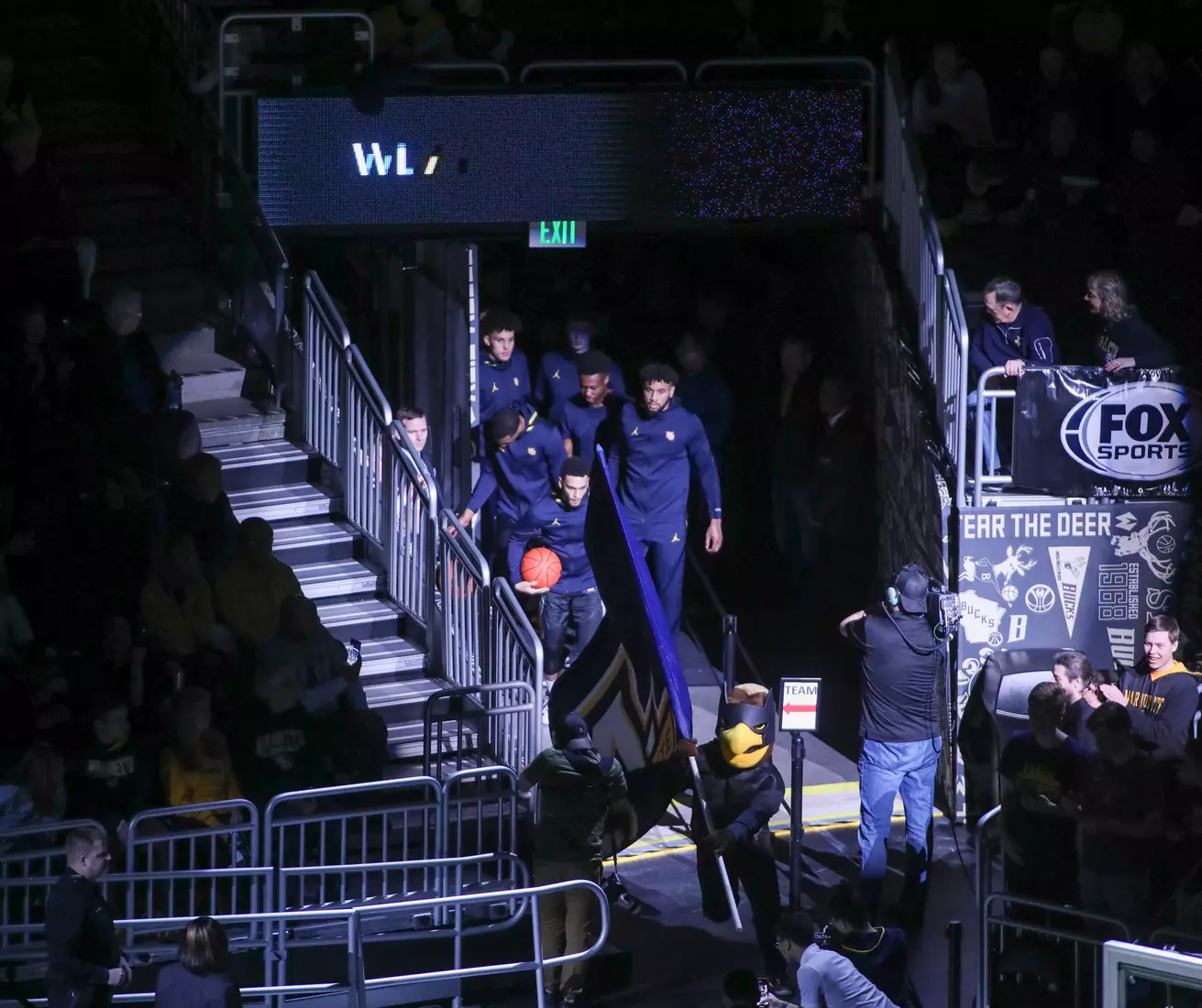 Marquette Men’s Basketball vs. Villanova