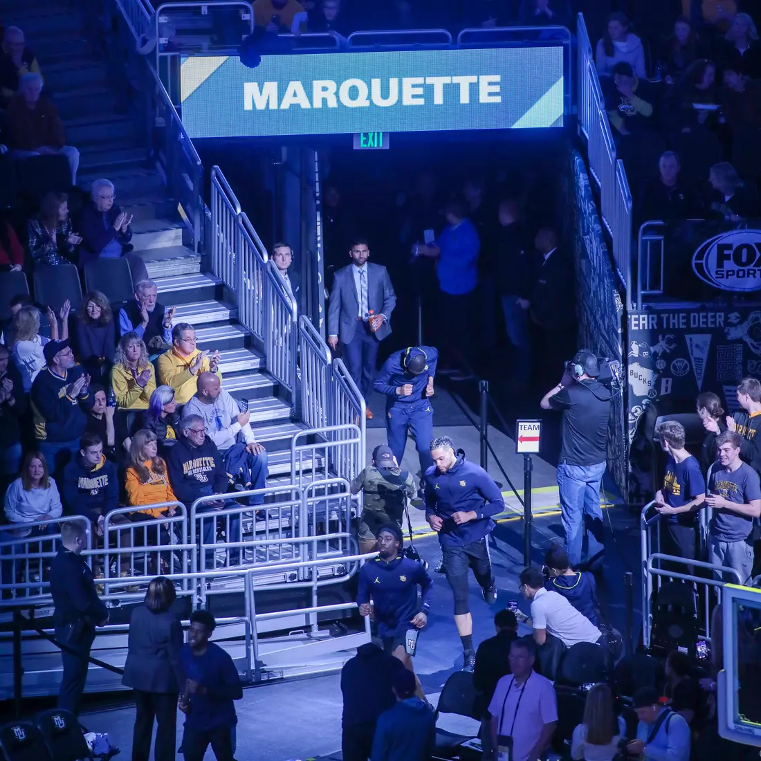 Marquette Men’s Basketball vs. Villanova