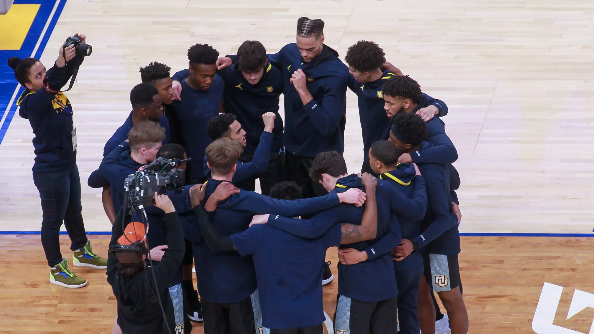 Marquette Men’s Basketball vs. Villanova