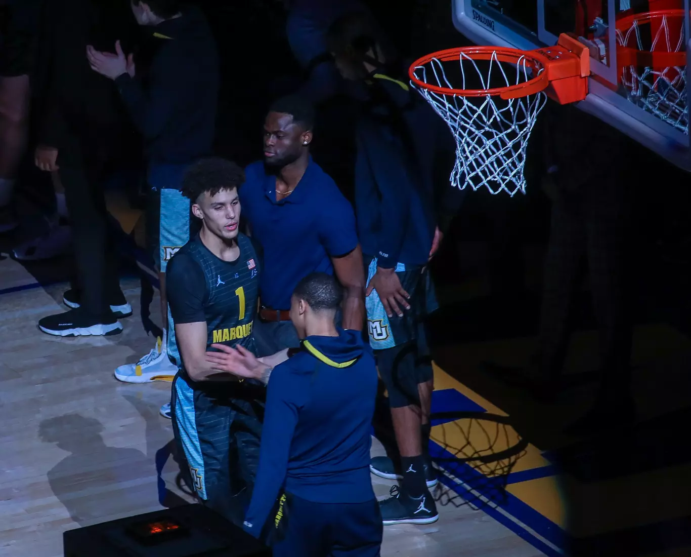 Marquette Men’s Basketball vs. Villanova