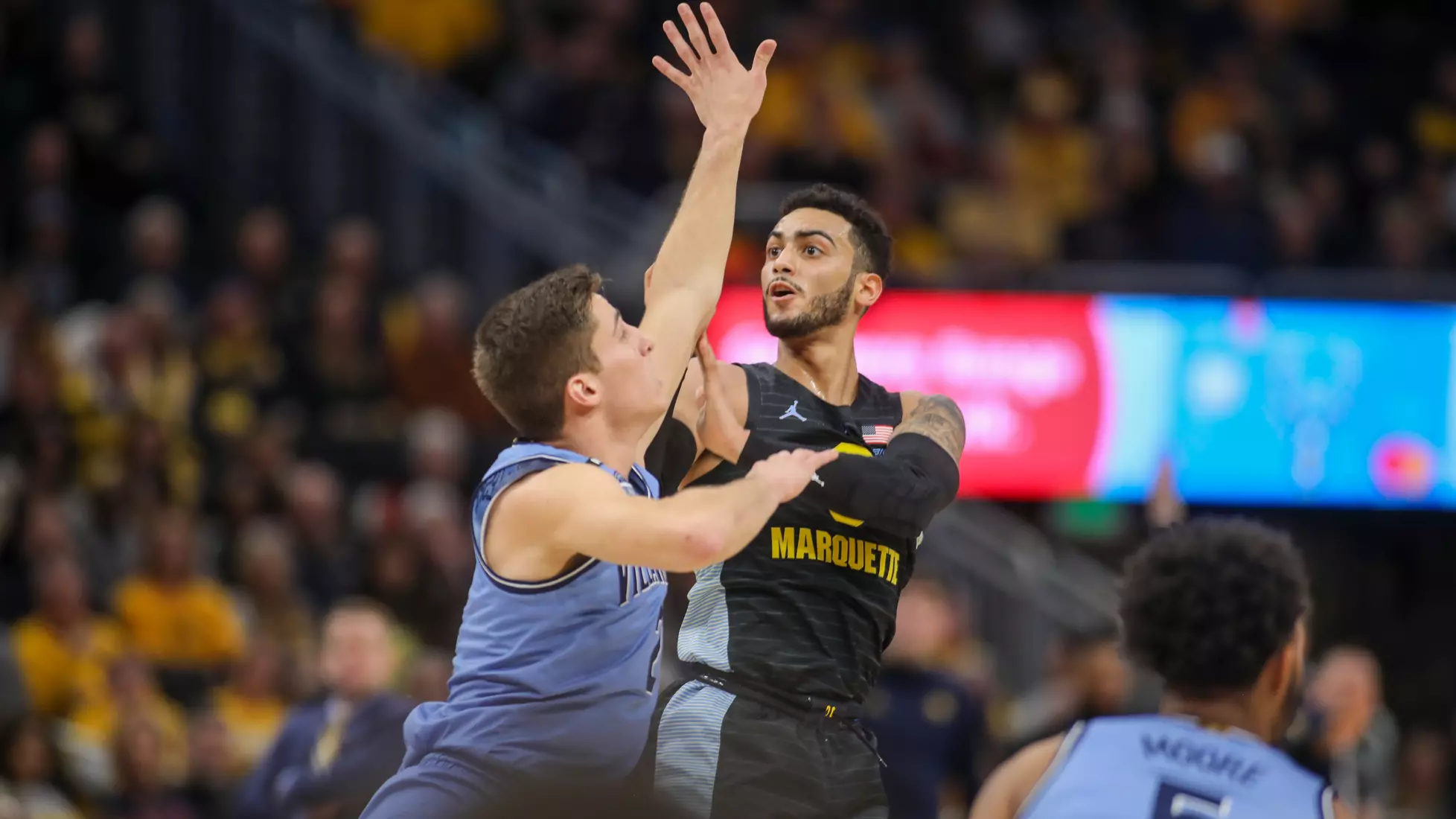 Marquette Men’s Basketball vs. Villanova