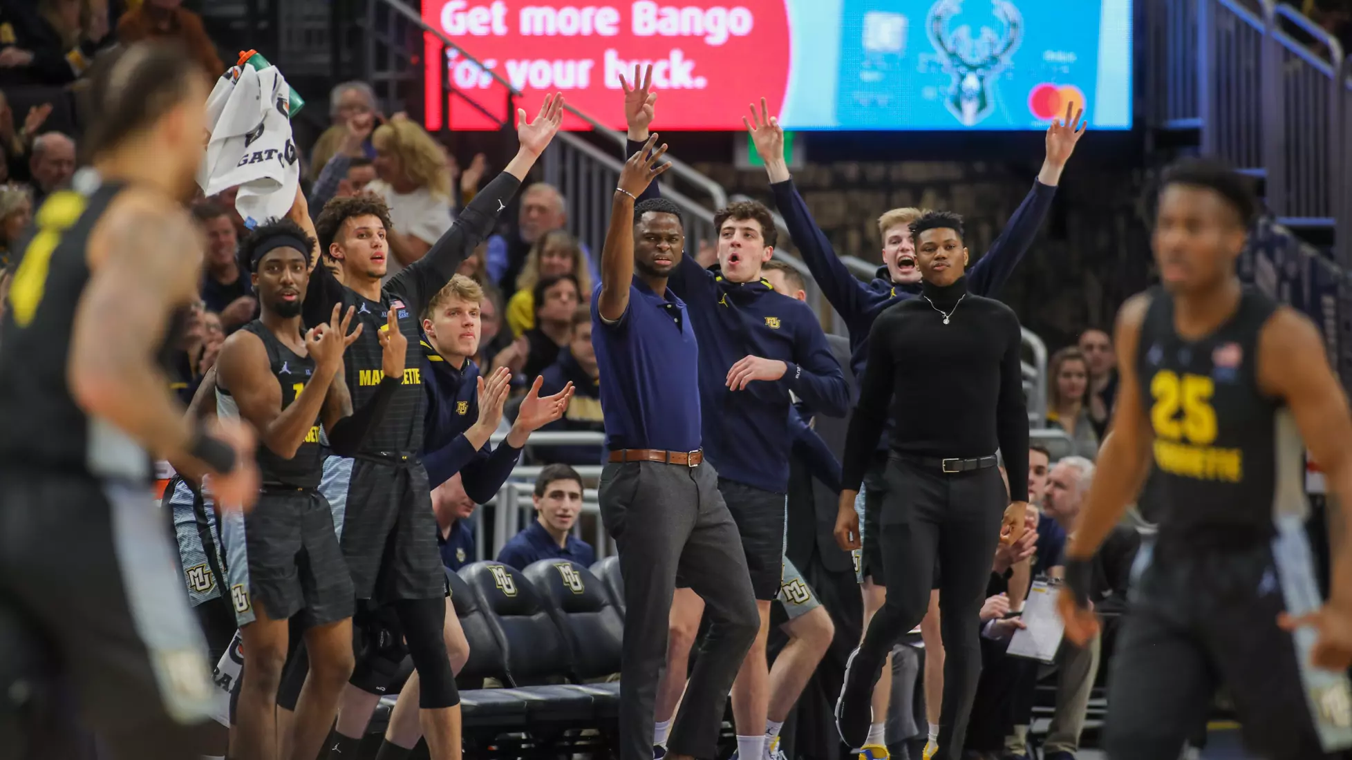Marquette Men’s Basketball vs. Villanova