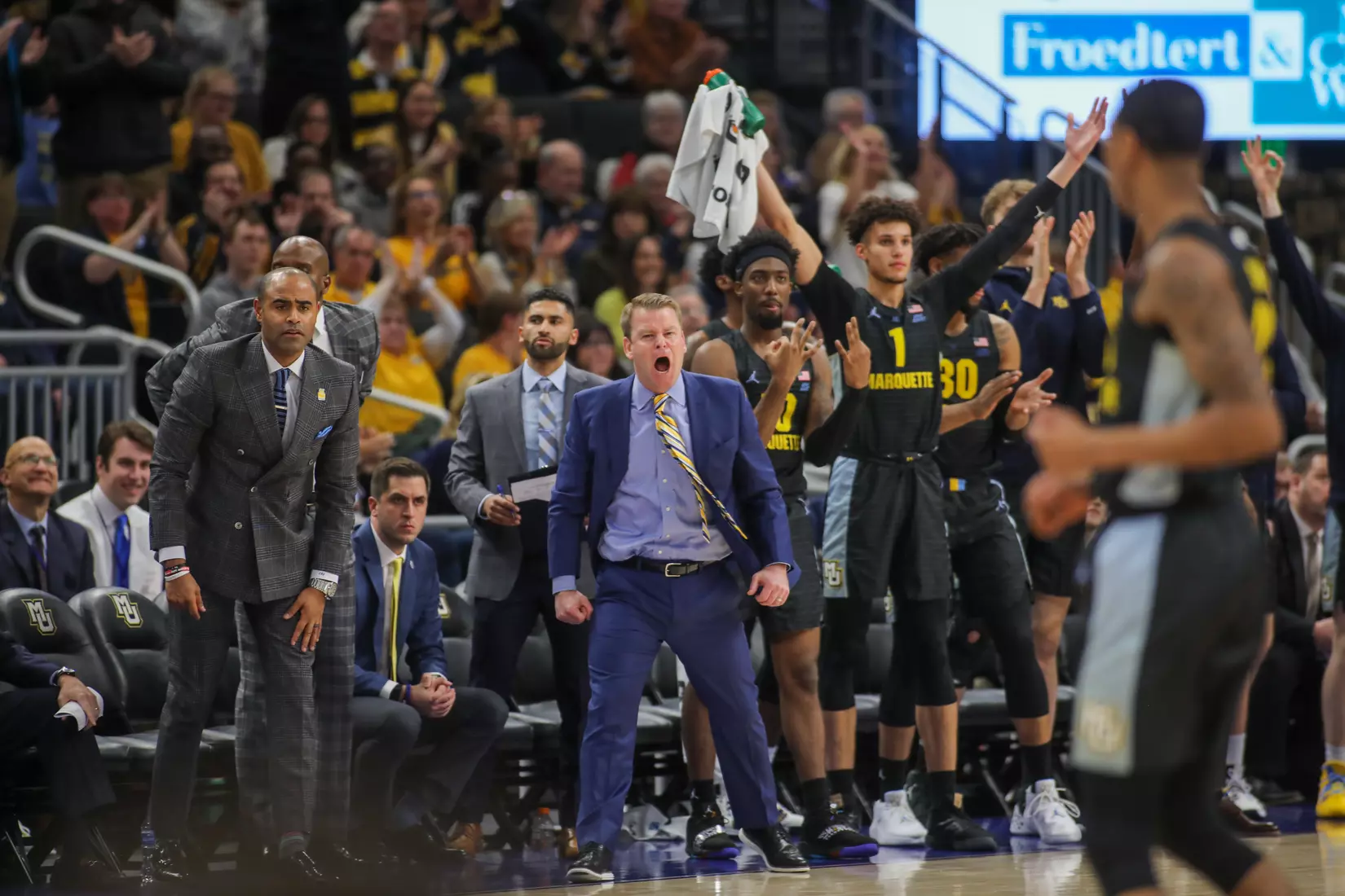 Marquette Men’s Basketball vs. Villanova