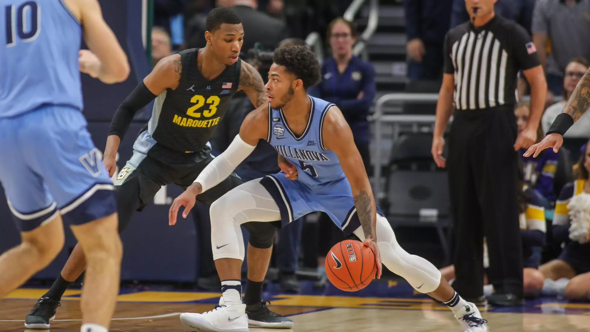 Marquette Men’s Basketball vs. Villanova