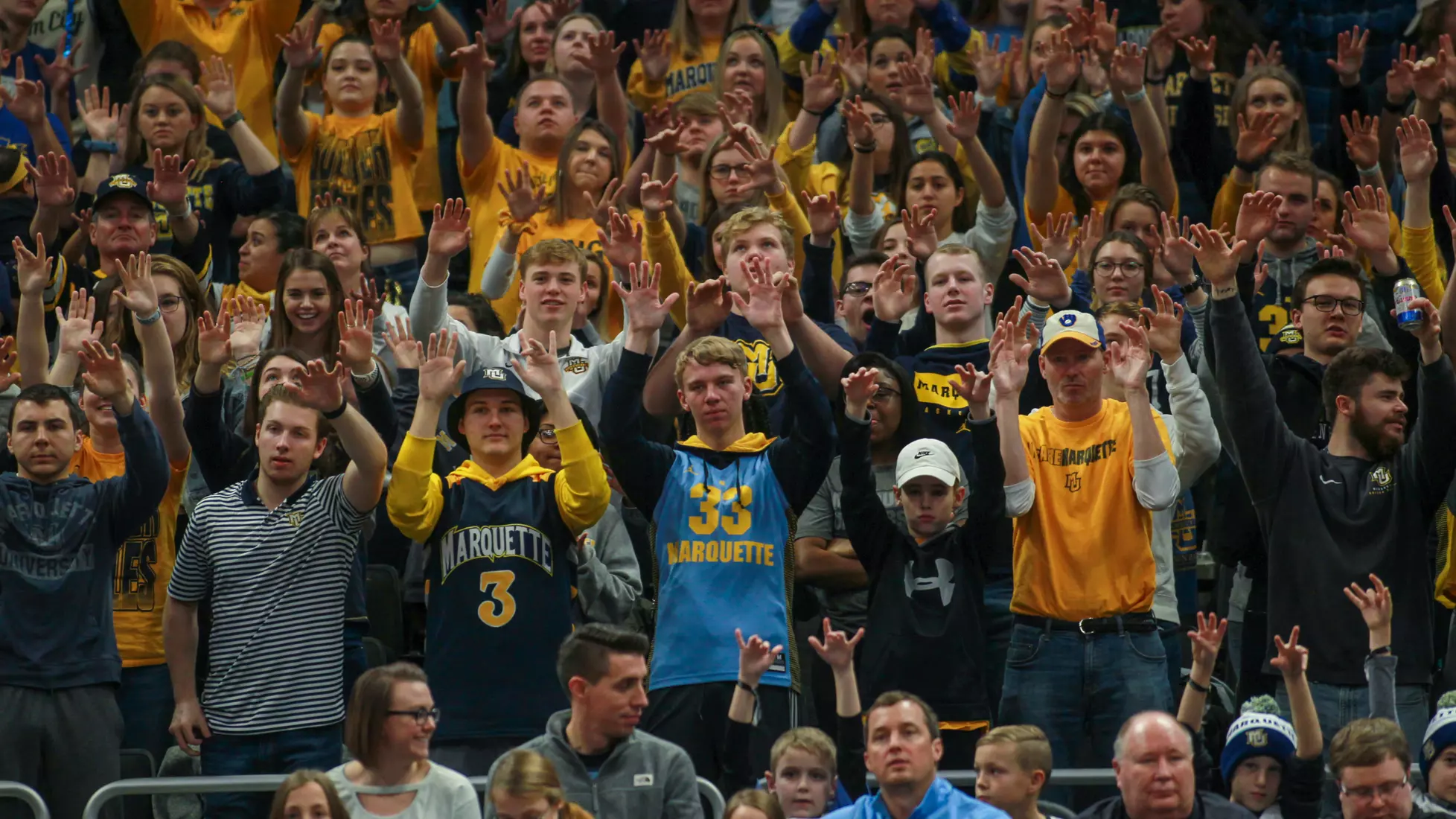 Marquette Men’s Basketball vs. Villanova
