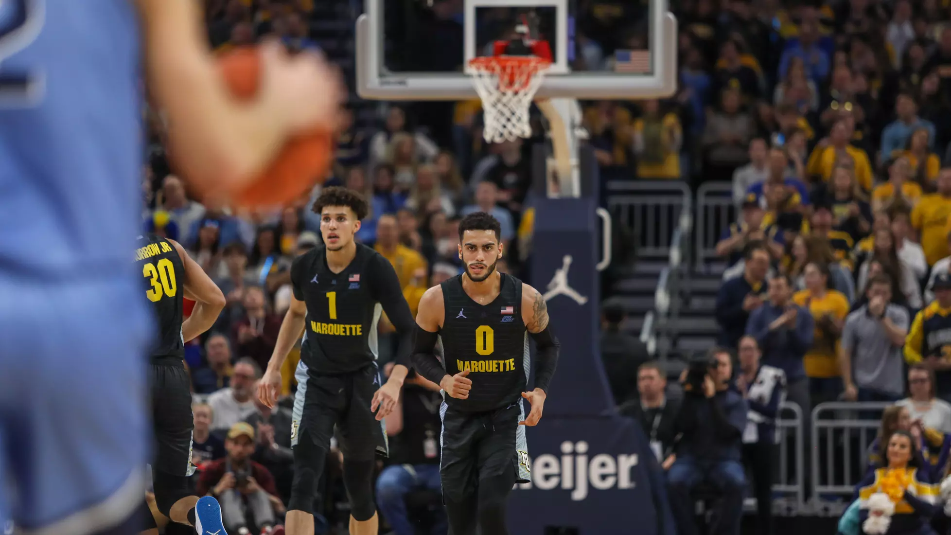 Marquette Men’s Basketball vs. Villanova