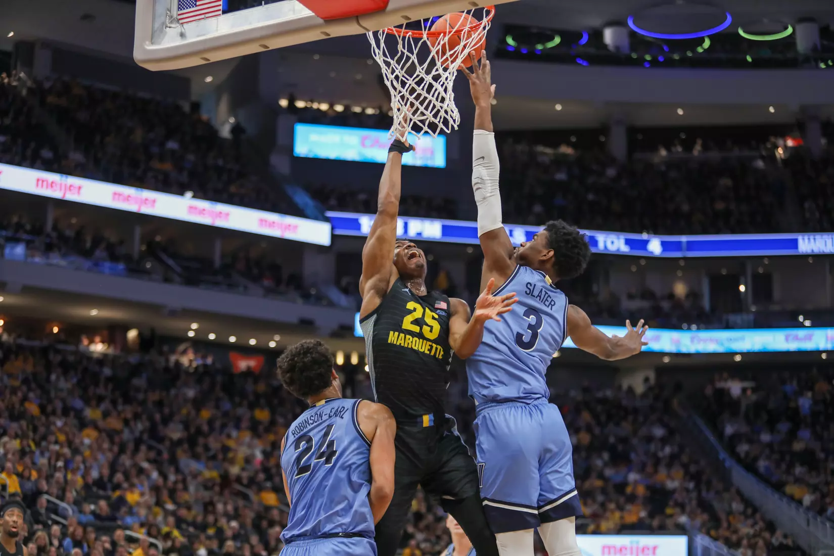 Marquette Men’s Basketball vs. Villanova