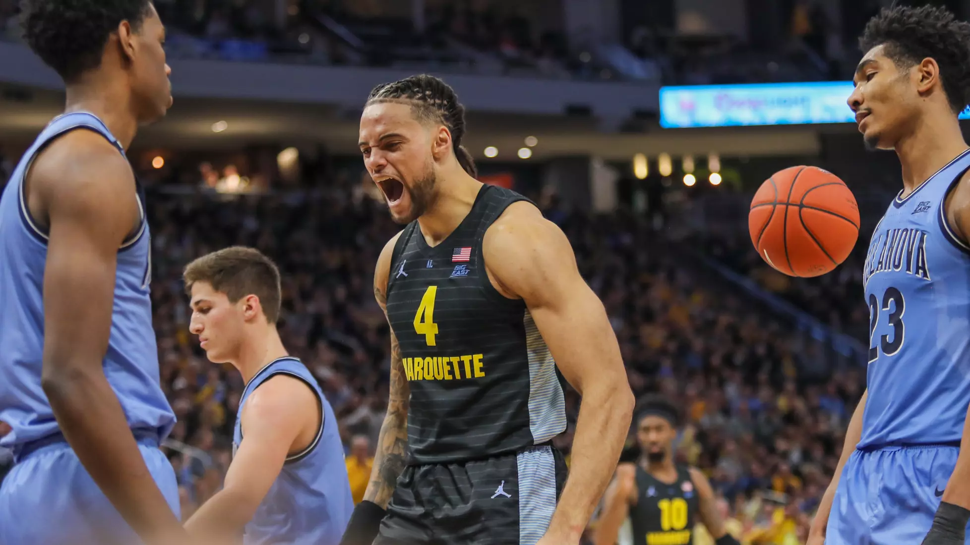 Marquette Men’s Basketball vs. Villanova