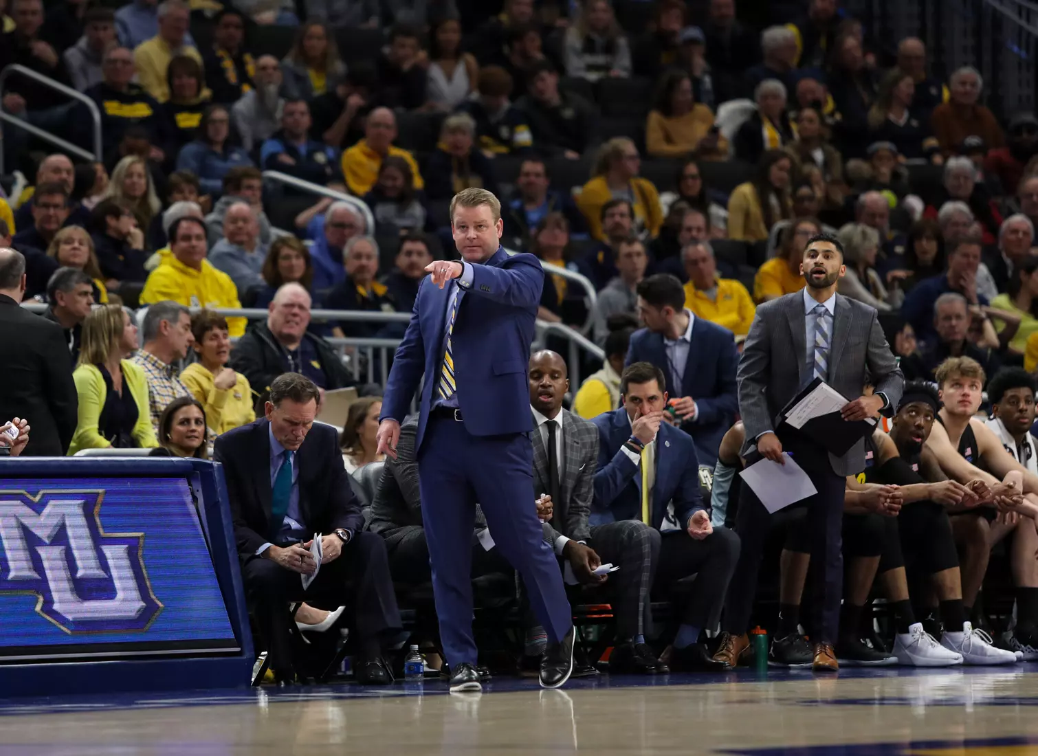 Marquette Men’s Basketball vs. Villanova