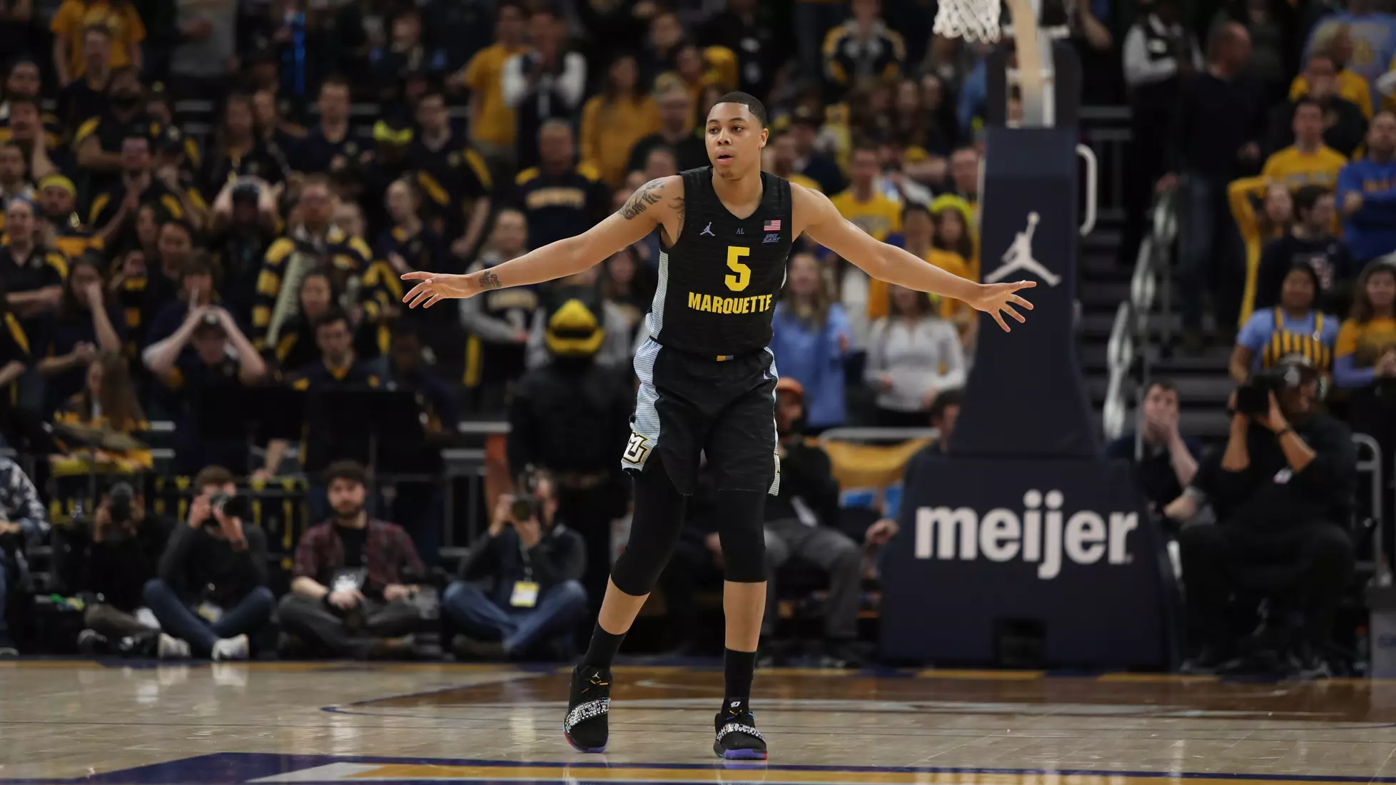 Marquette Men’s Basketball vs. Villanova