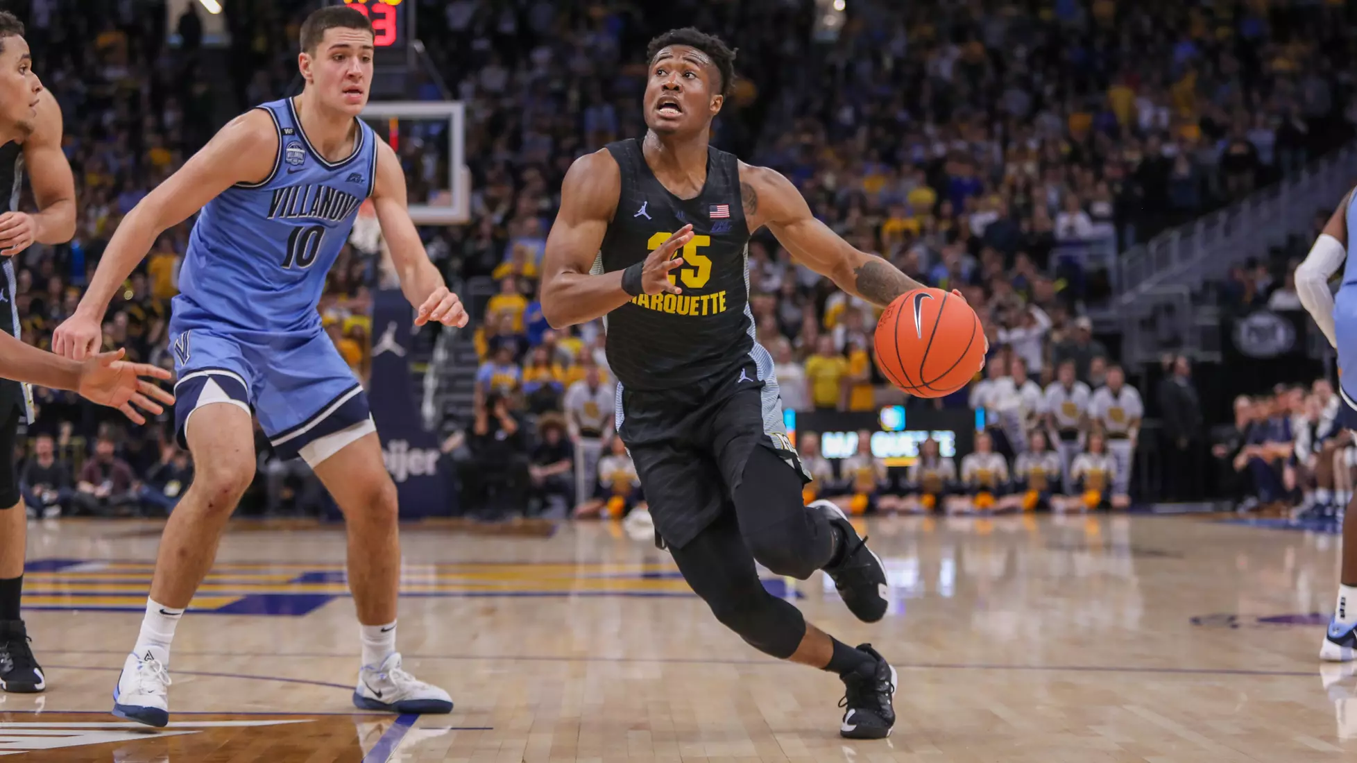 Marquette Men’s Basketball vs. Villanova