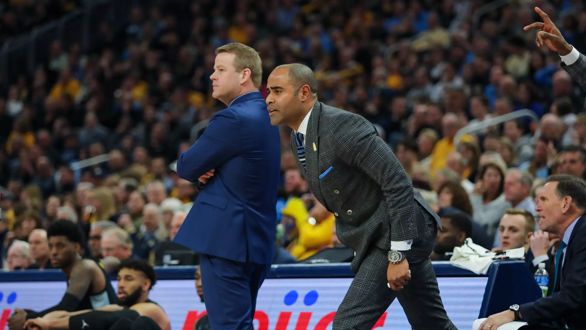 Marquette Men’s Basketball vs. Villanova